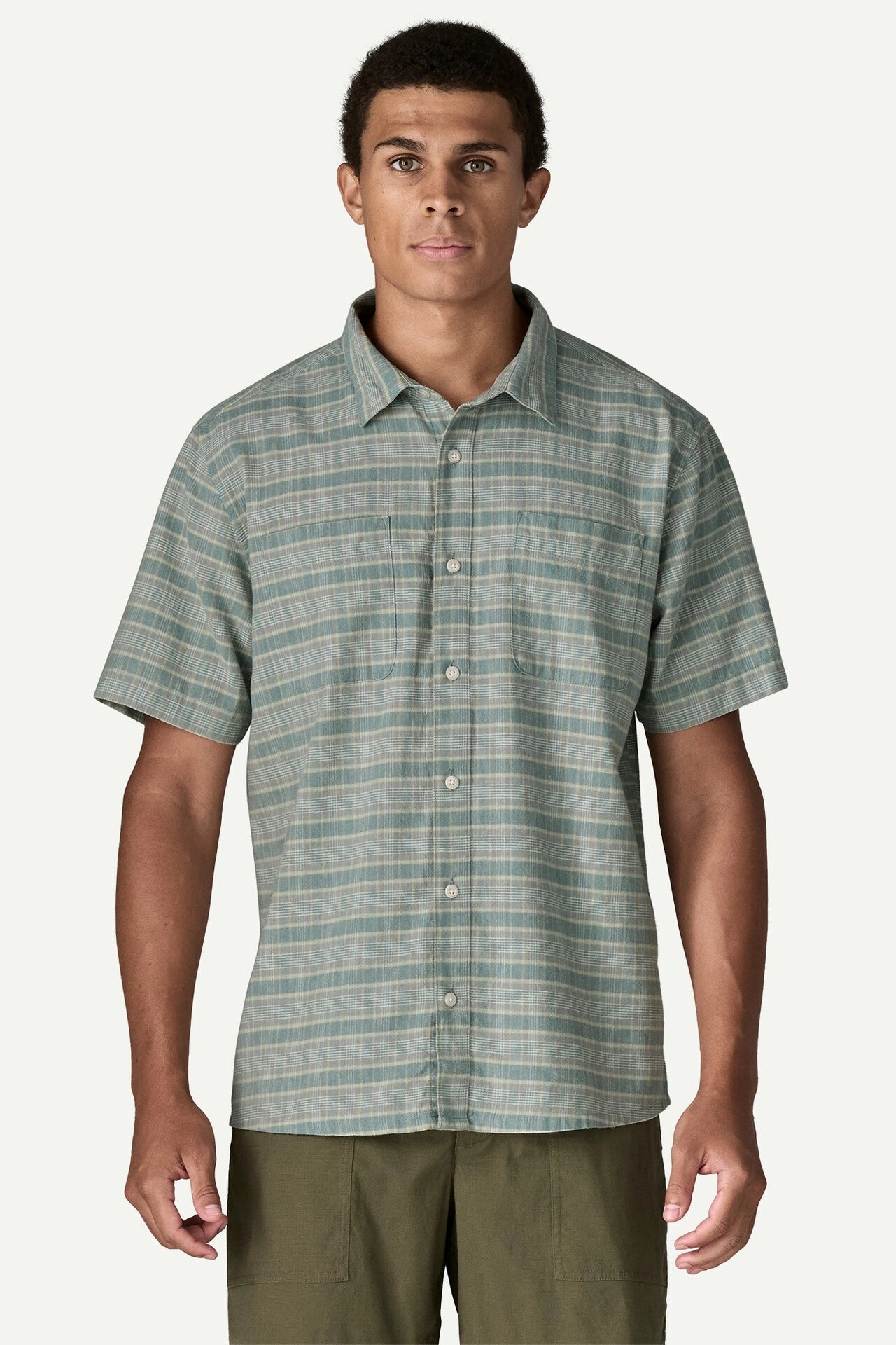 Back Step Shirt Shirts Patagonia