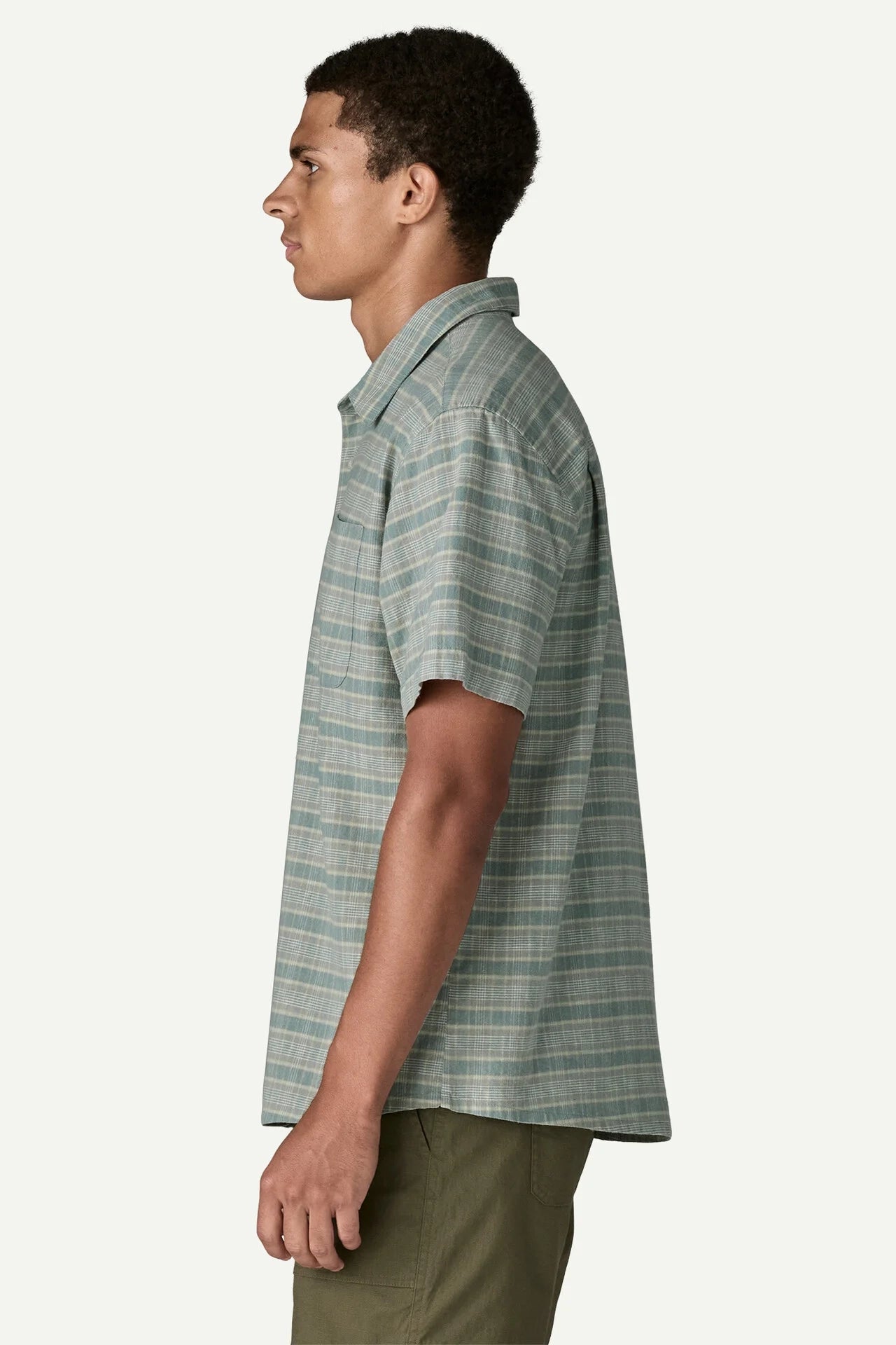 Back Step Shirt Shirts Patagonia