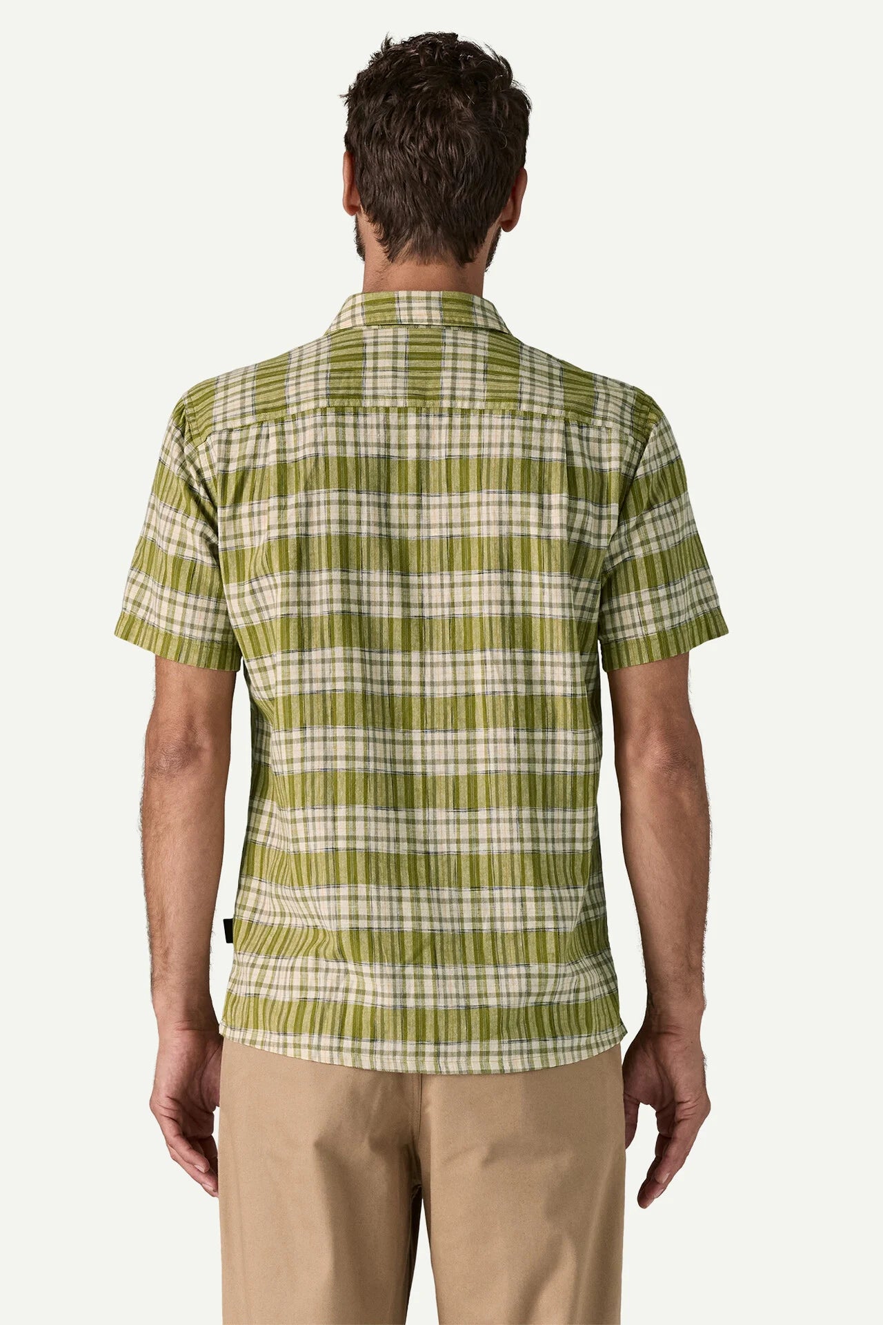 Back Step Shirt Shirts Patagonia
