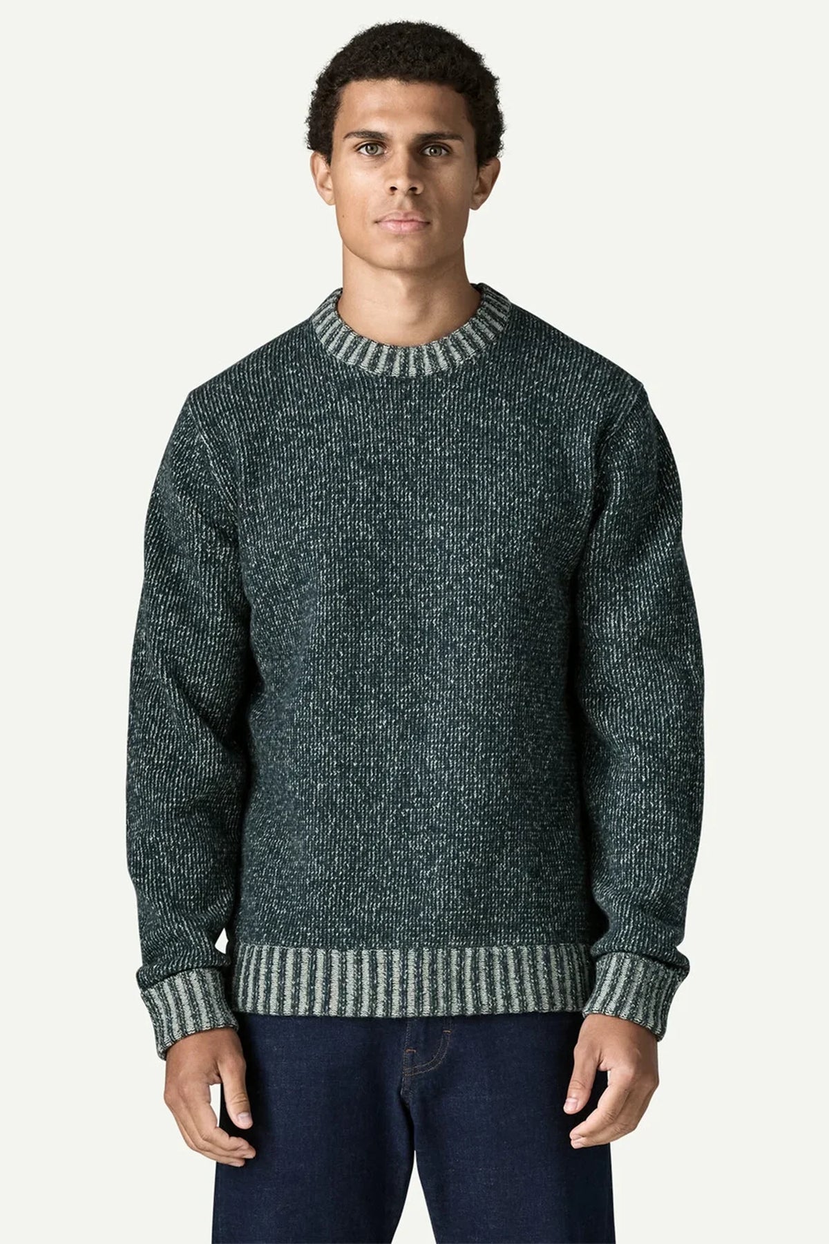 Recycled Wool-Blend Sweater Sweaters Patagonia
