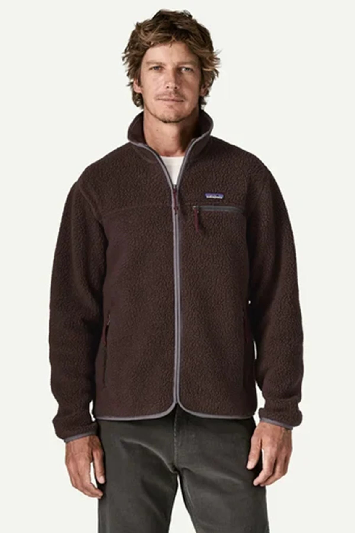 Retro Pile Fleece Jacket Jackets Patagonia
