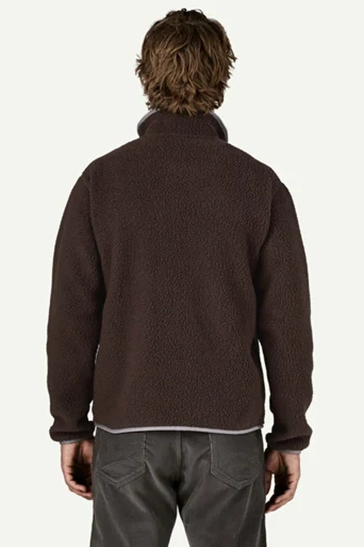 Retro Pile Fleece Jacket Jackets Patagonia