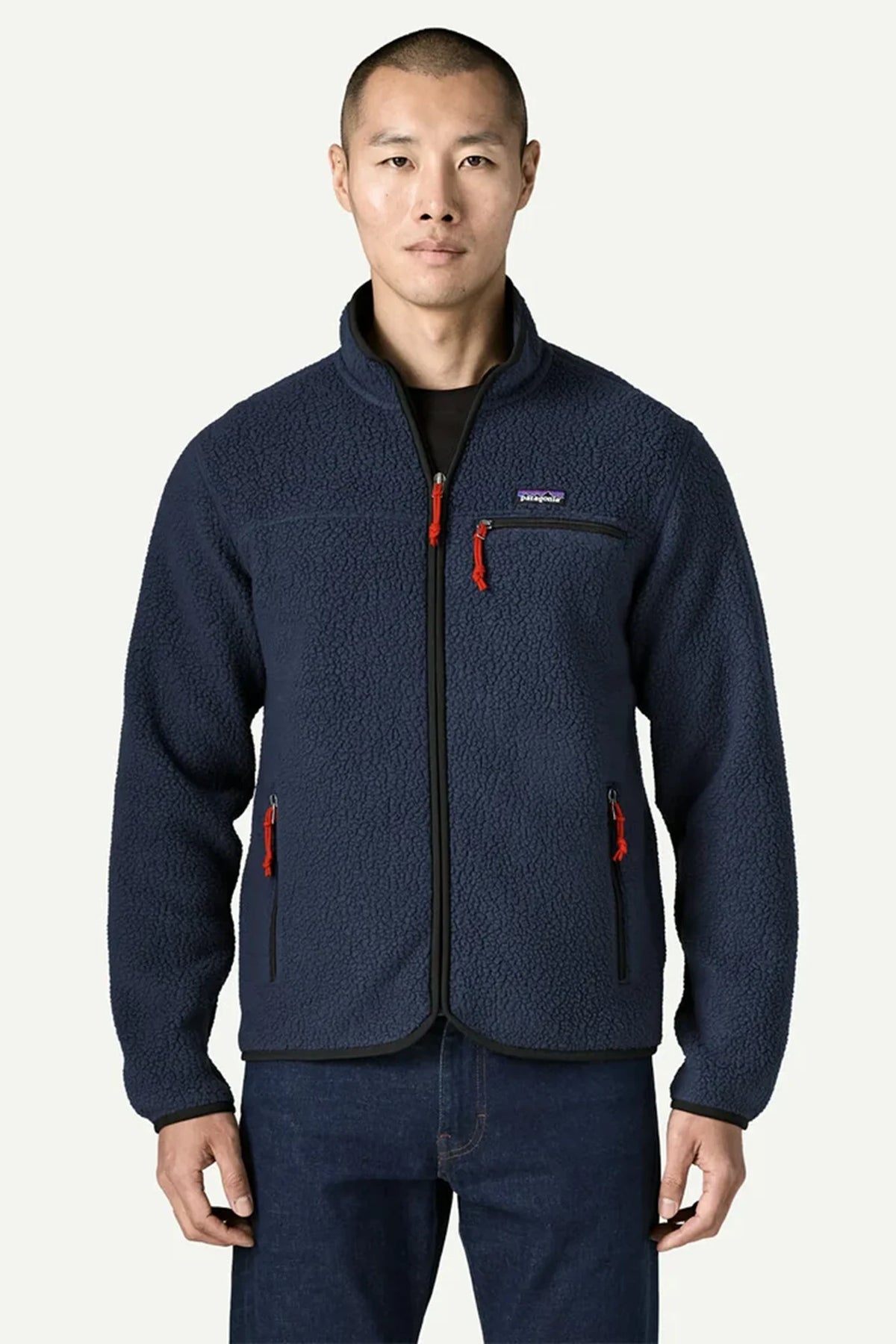 Retro Pile Fleece Jacket Jackets Patagonia