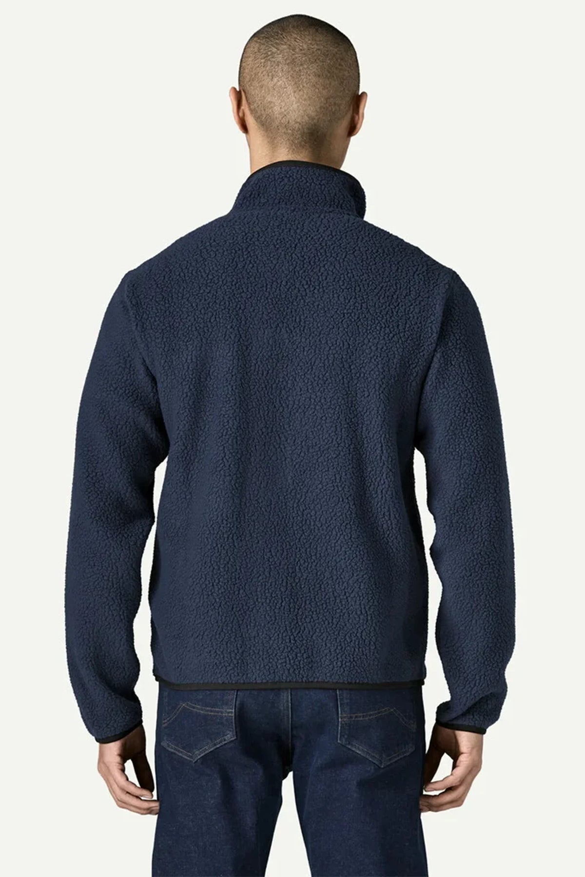 Retro Pile Fleece Jacket Jackets Patagonia