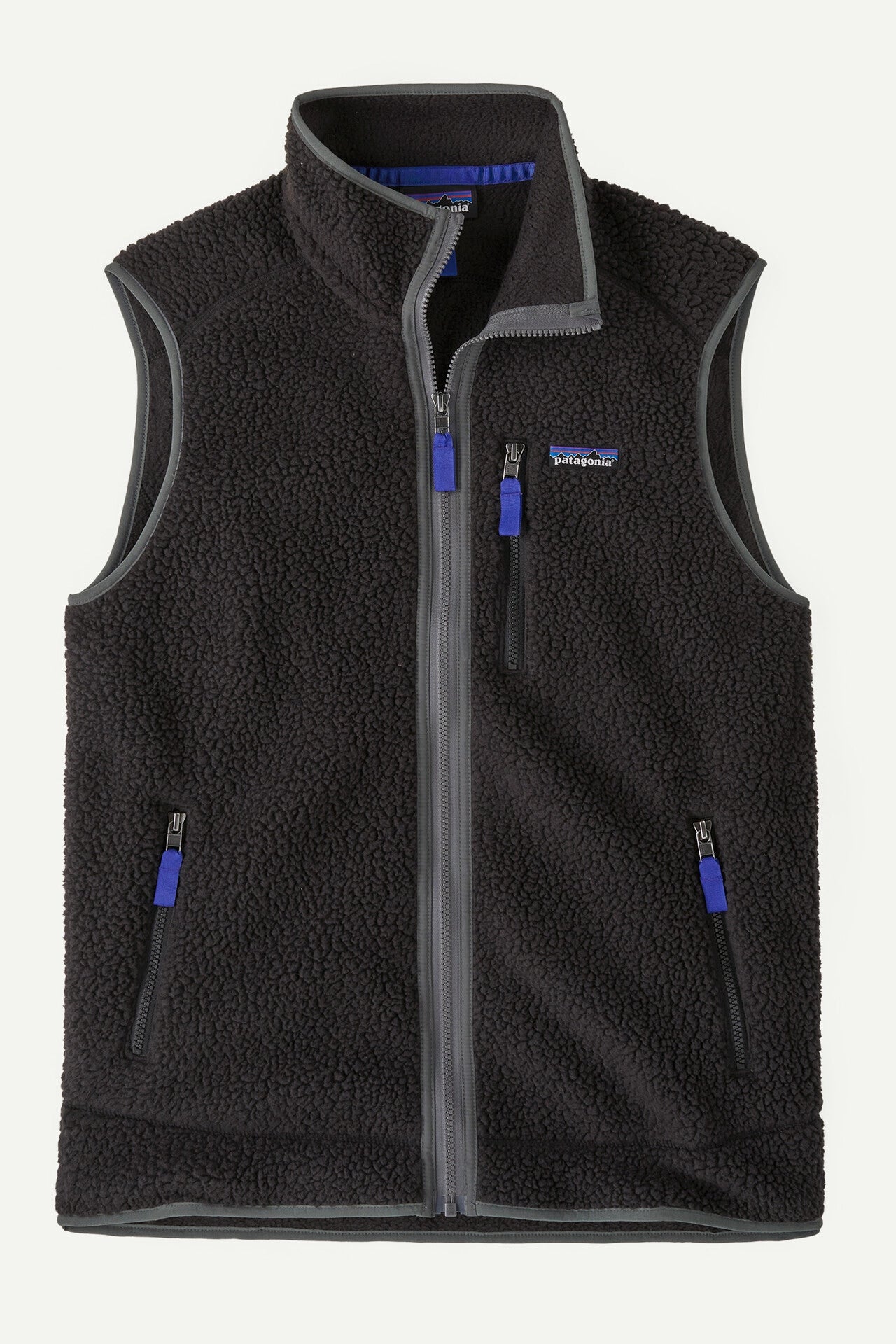 Retro Pile Fleece Vest Vests Patagonia