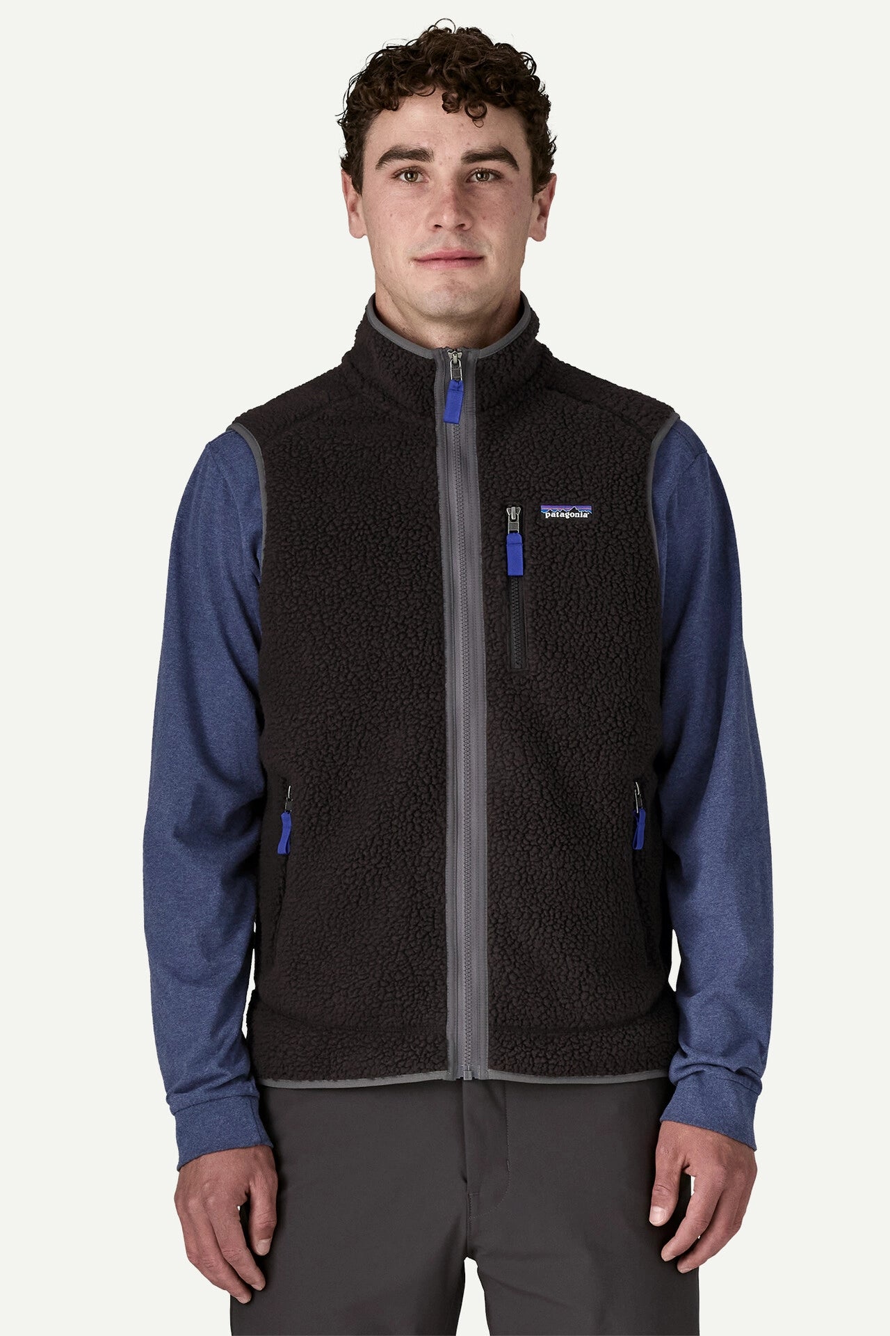 Retro Pile Fleece Vest Vests Patagonia