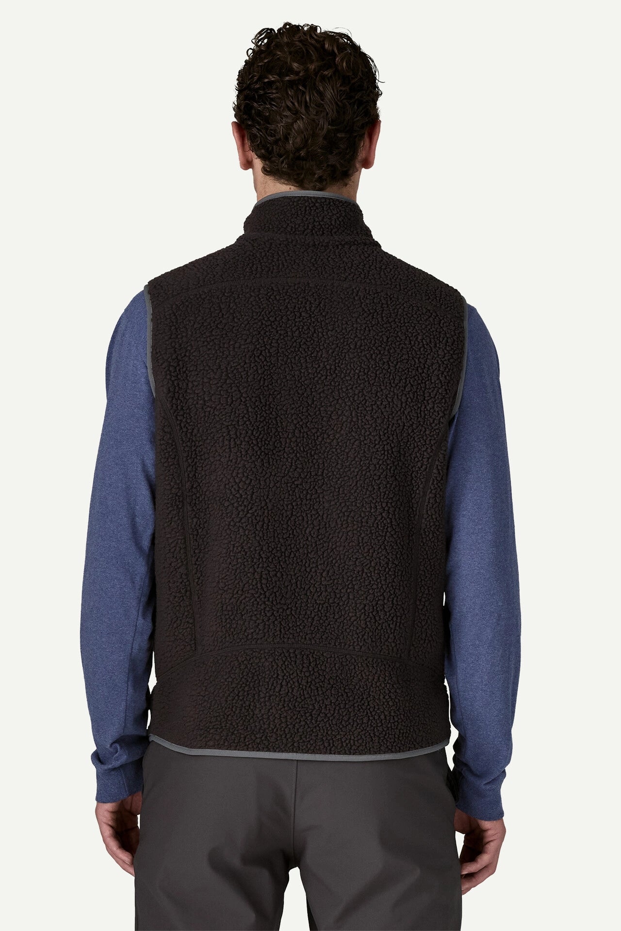 Retro Pile Fleece Vest Vests Patagonia