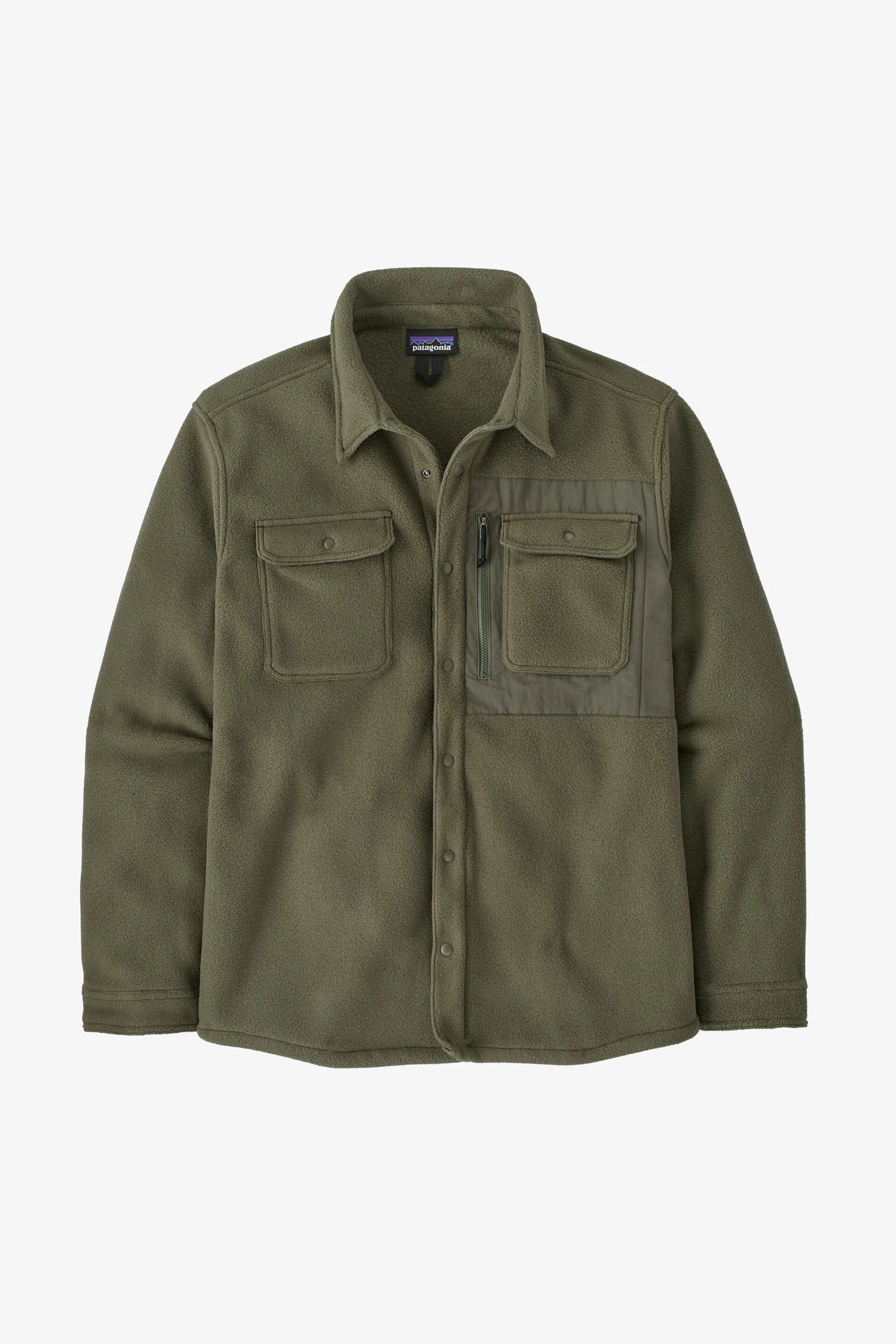 Synchilla® Fleece Shirt Jacket Jackets Patagonia   
