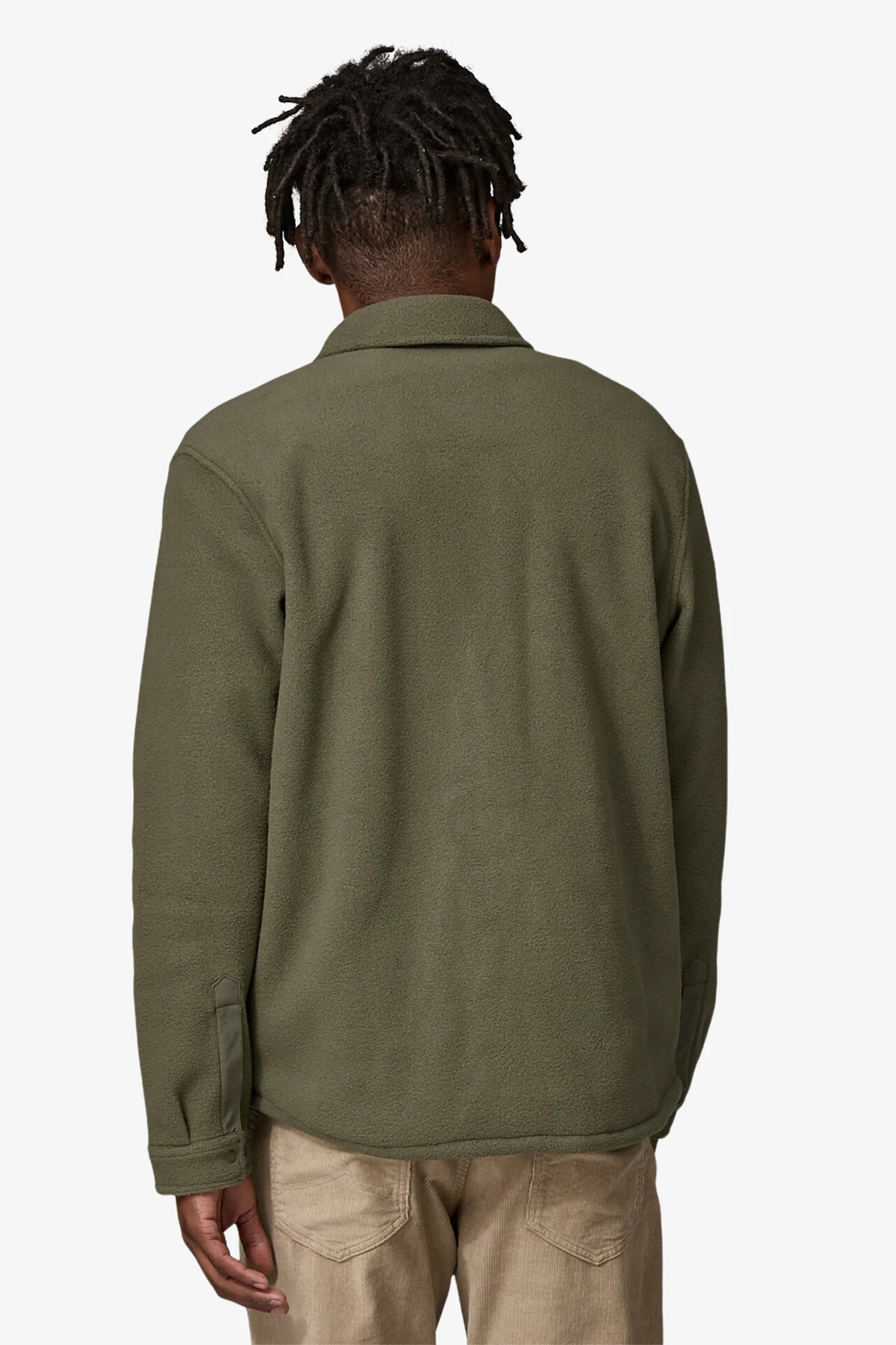 Synchilla® Fleece Shirt Jacket Jackets Patagonia   