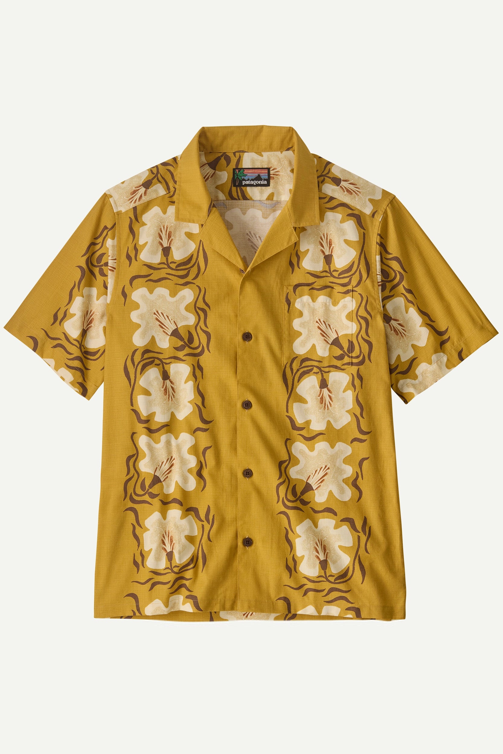 Tidal Threads Camp Shirt Shirts Patagonia