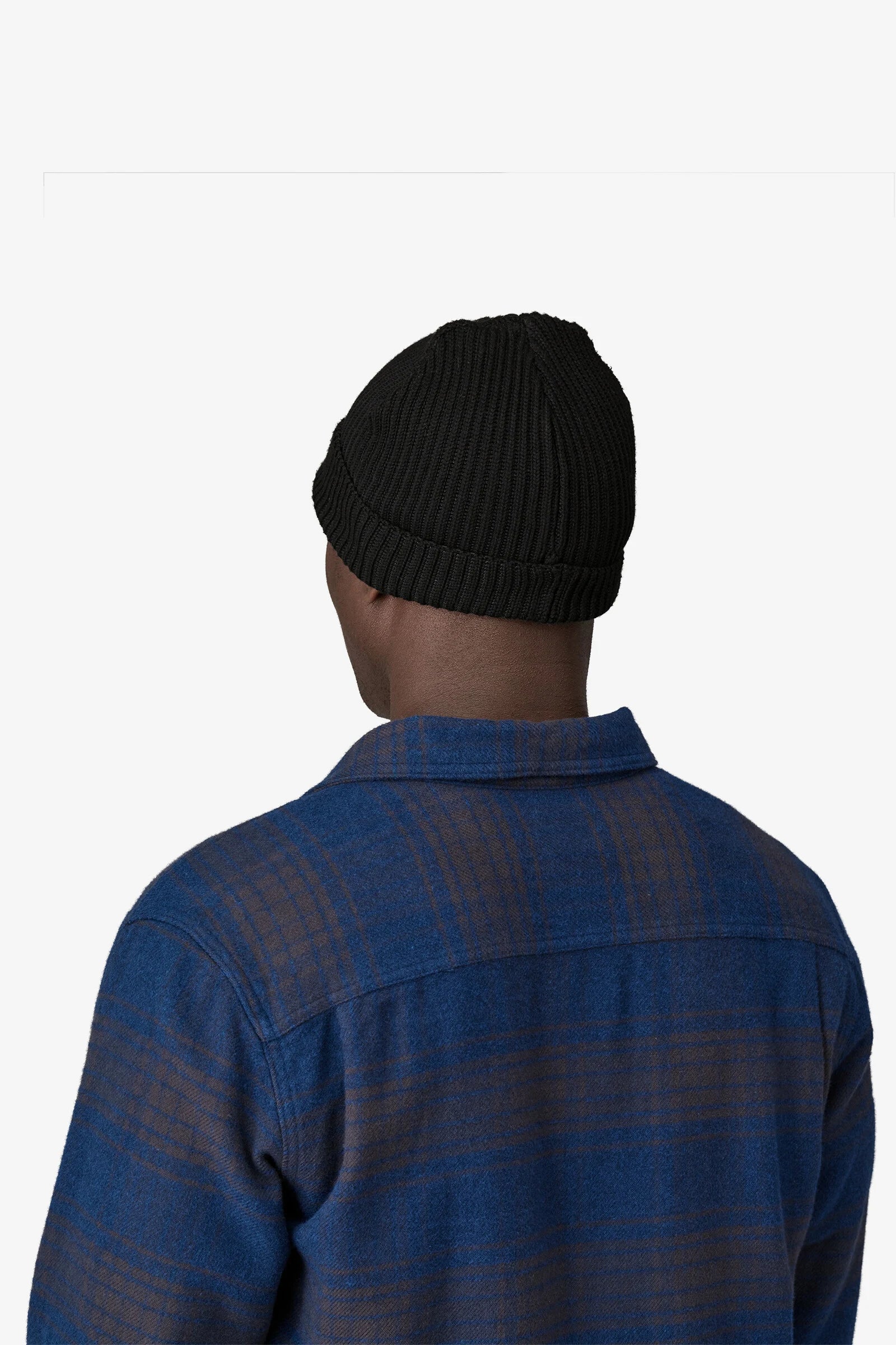 Fisherman&#39;s Rolled Beanie Headwear Patagonia   