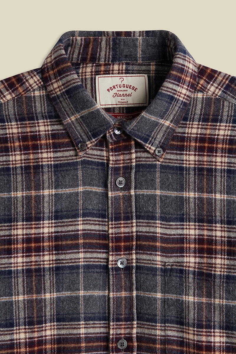 Augusta Shirt Shirts Portuguese Flannel
