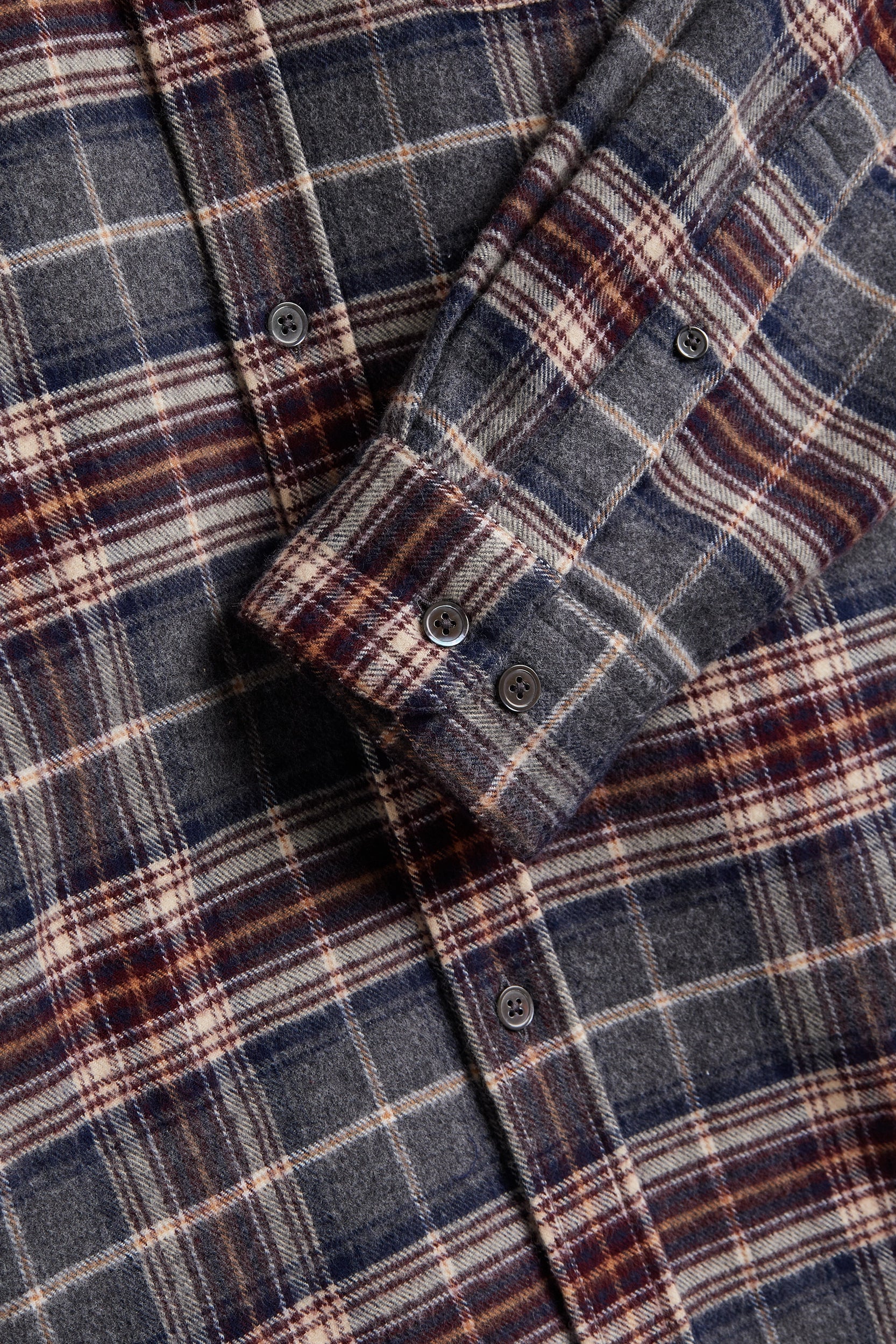 Augusta Shirt Shirts Portuguese Flannel