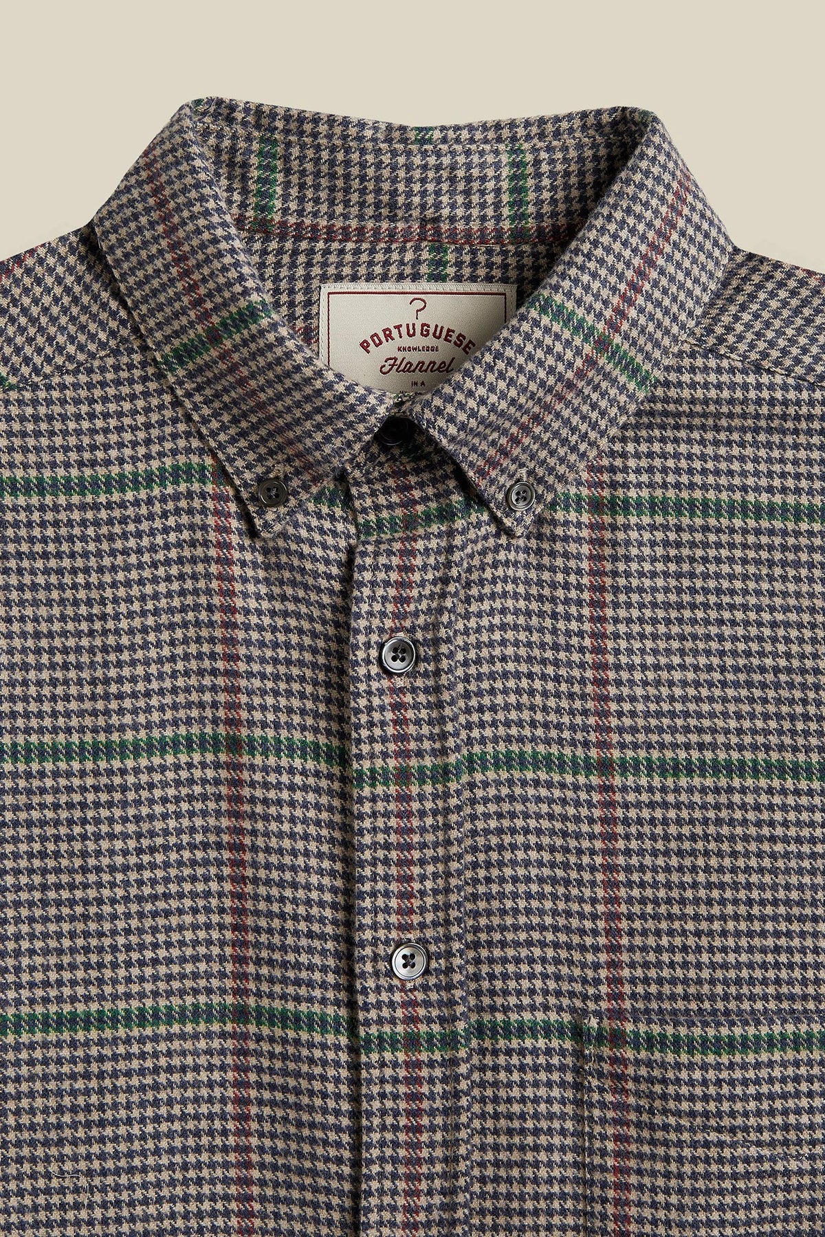 Brook Shirt Shirts Portuguese Flannel