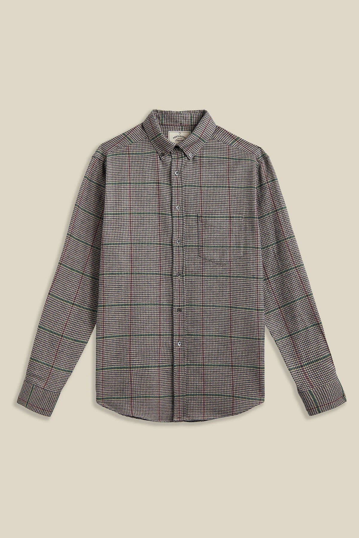 Brook Shirt Shirts Portuguese Flannel