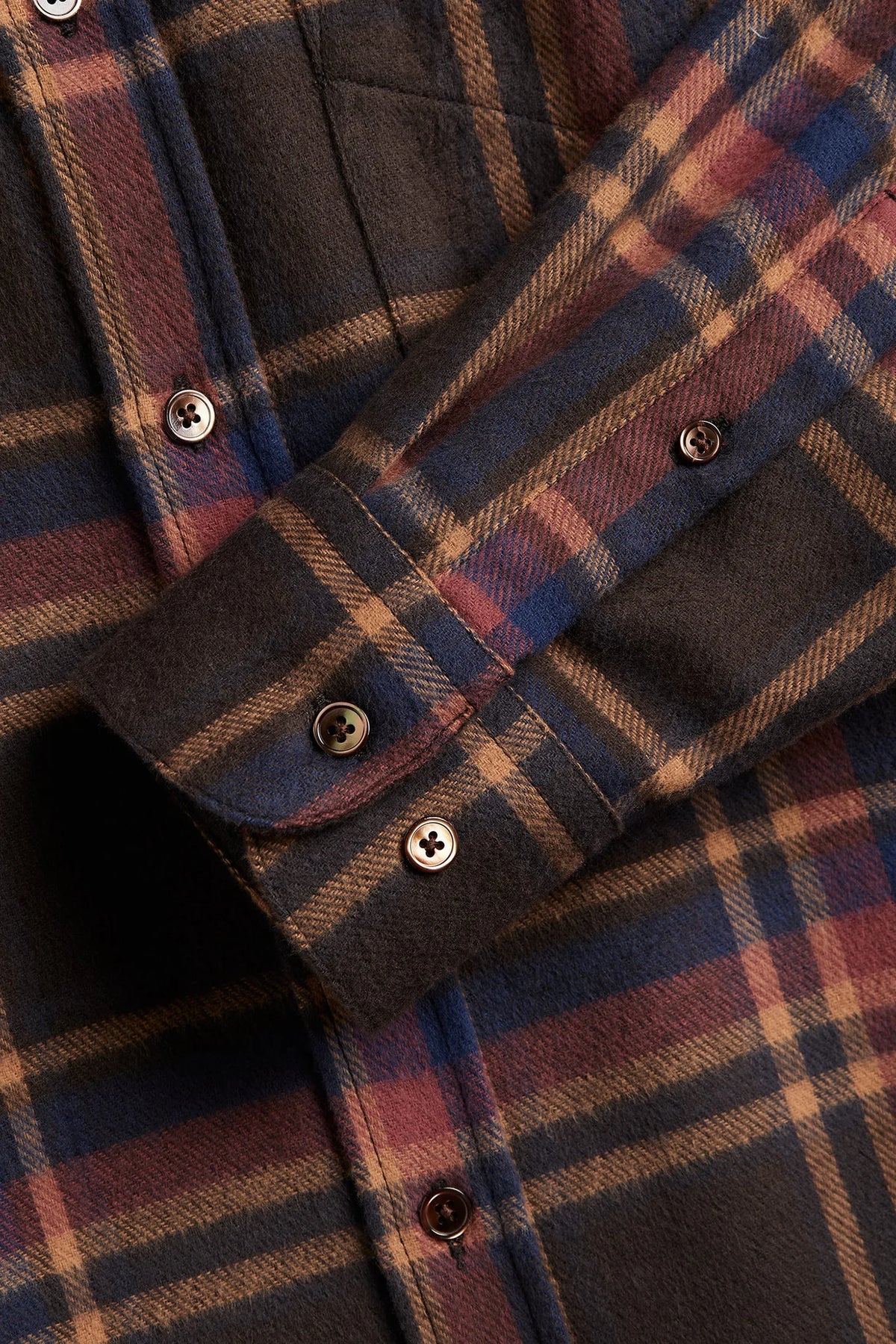 Castor Shirt Shirts Portuguese Flannel