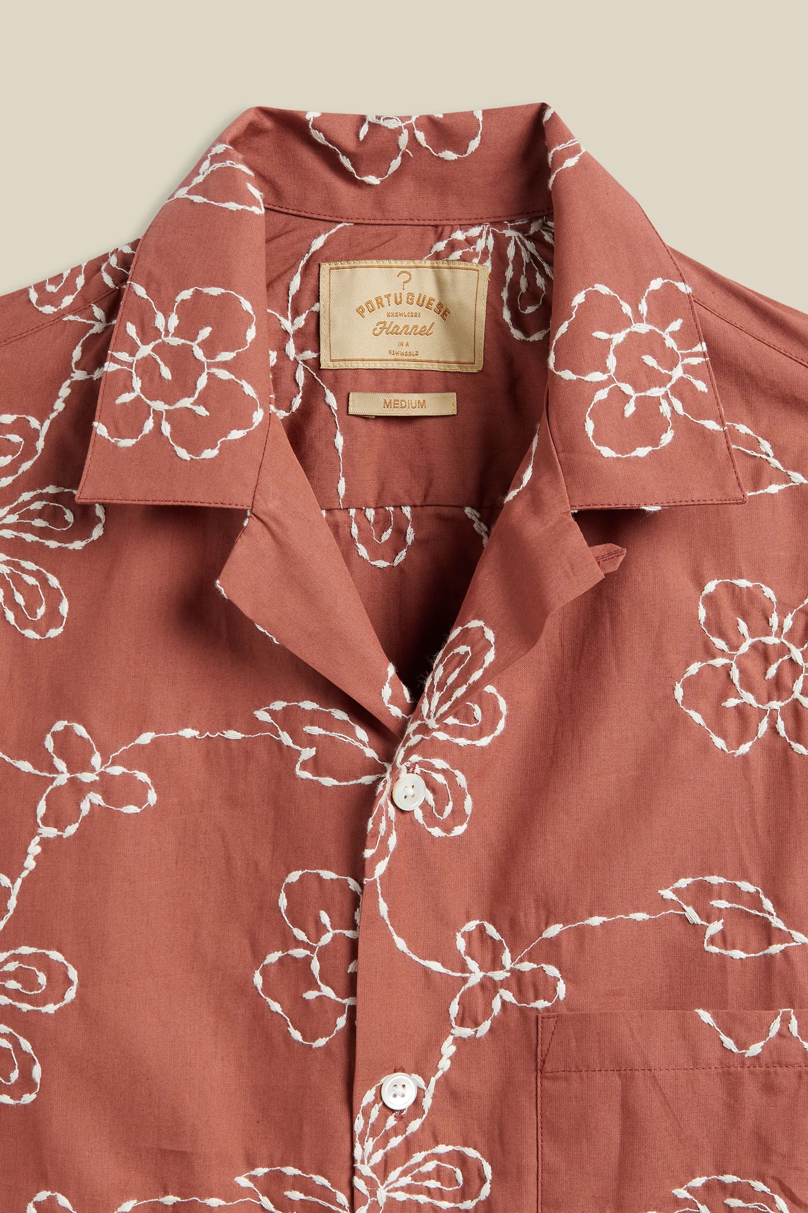 Compota Shirt Shirts Portuguese Flannel