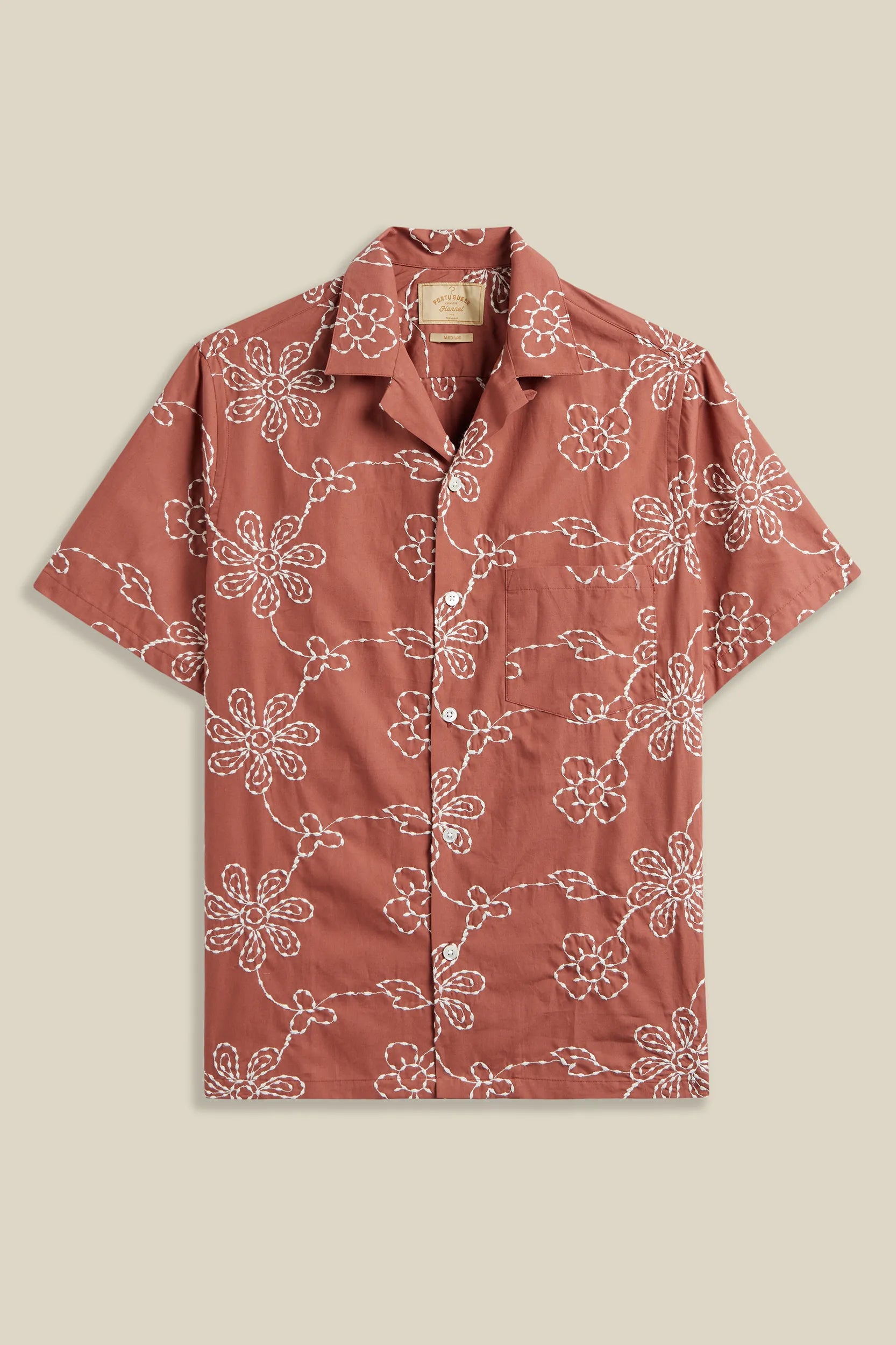 Compota Shirt Shirts Portuguese Flannel