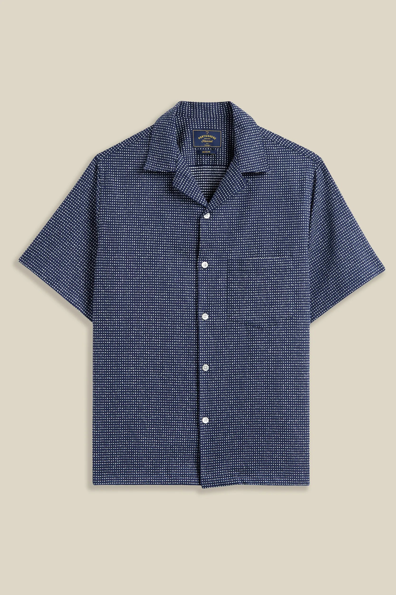 Dots Shirt Shirts Portuguese Flannel