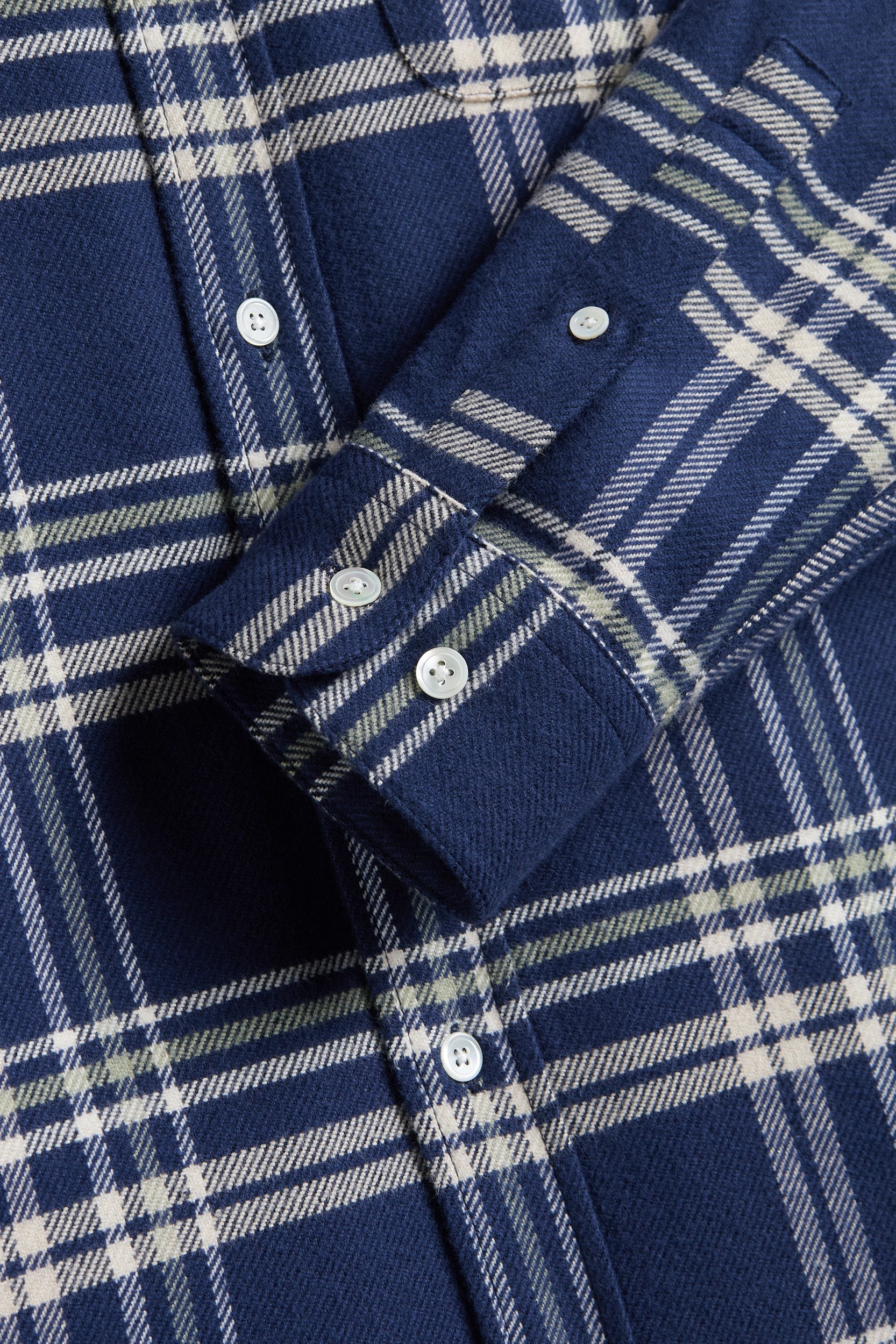 Front Shirt Shirts Portuguese Flannel