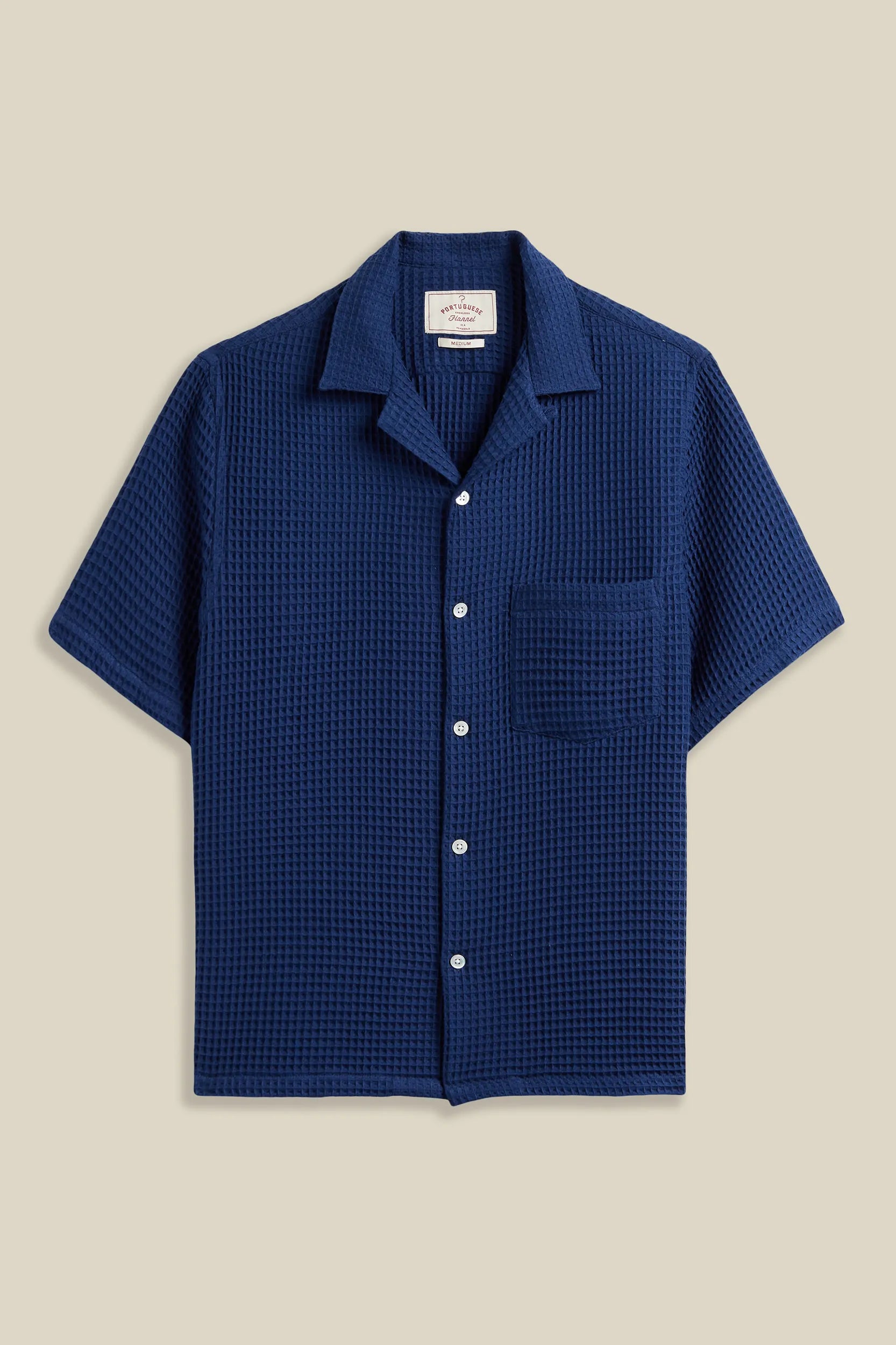 Honeycomb Shirt Shirts Portuguese Flannel