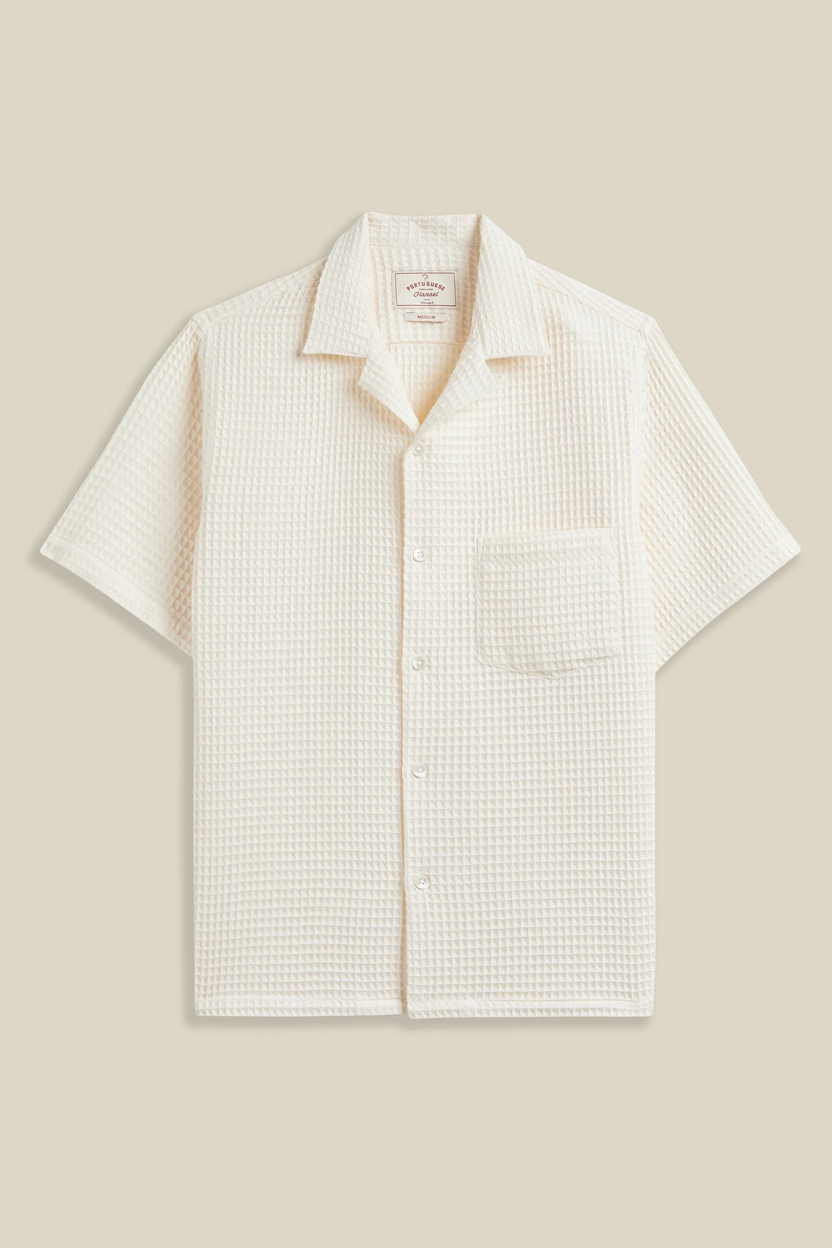 Honeycomb Shirt Shirts Portuguese Flannel