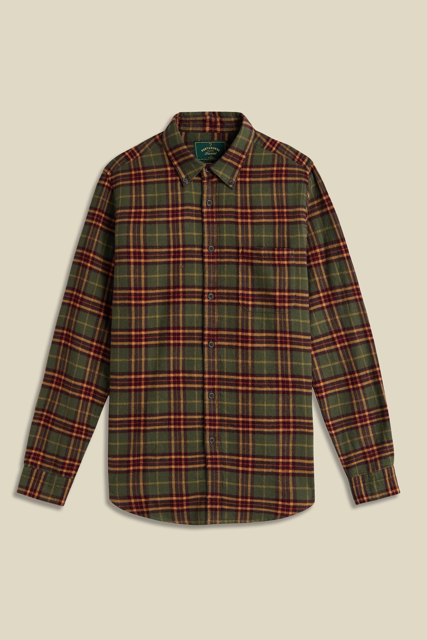 Hoop Shirt Shirts Portuguese Flannel