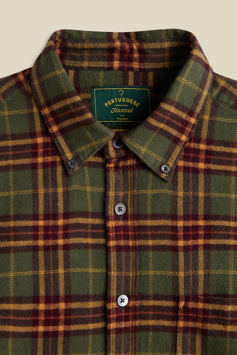 Hoop Shirt Shirts Portuguese Flannel