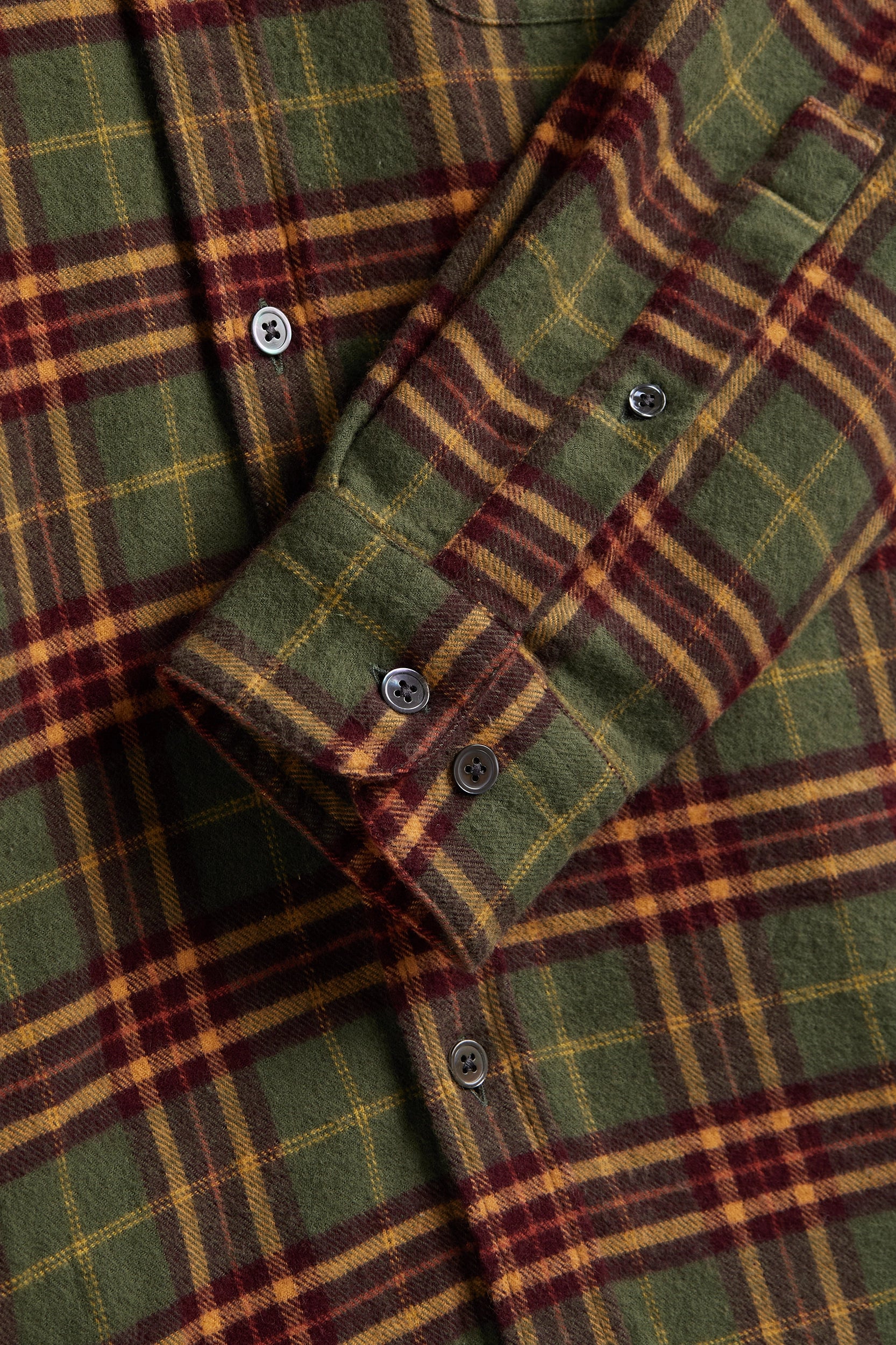 Hoop Shirt Shirts Portuguese Flannel