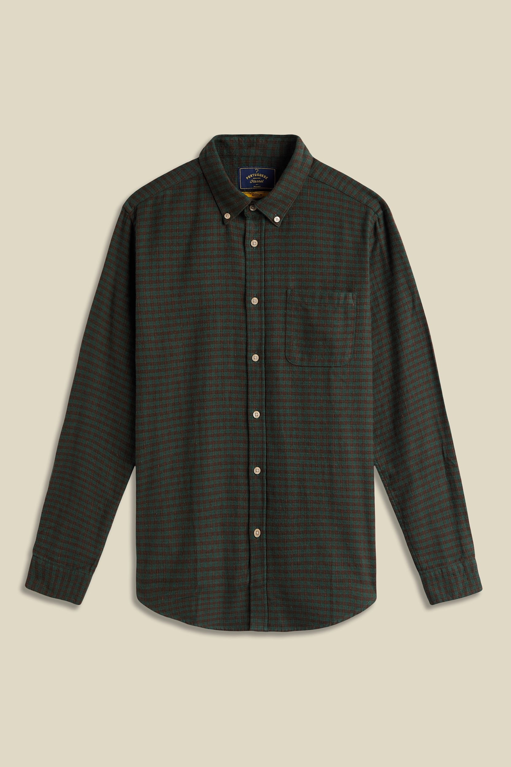 Lago Shirt Shirts Portuguese Flannel