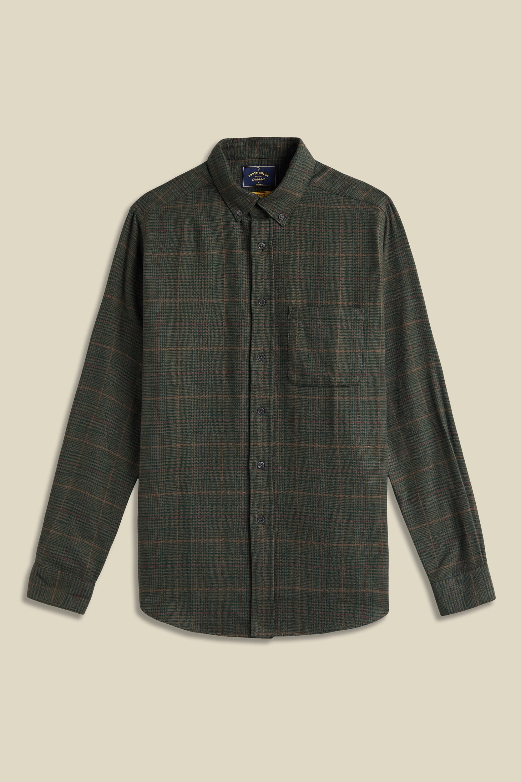 Lake Shirt Shirts Portuguese Flannel