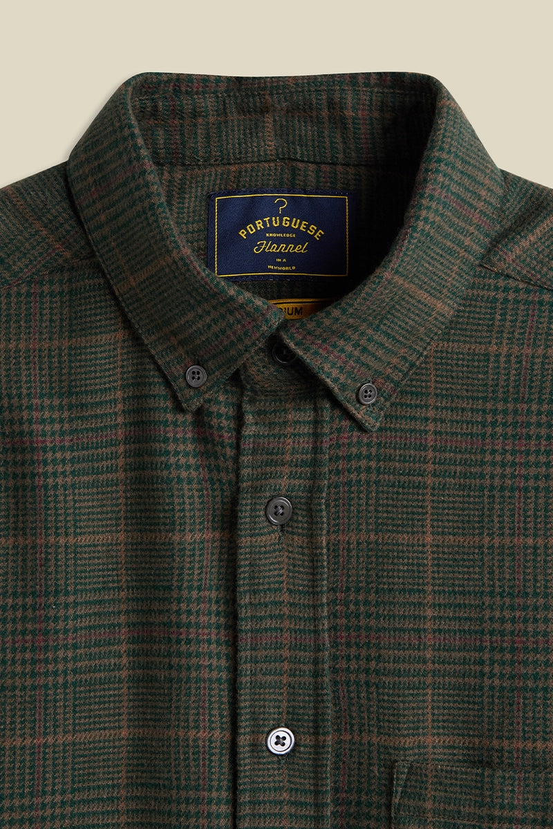 Lake Shirt Shirts Portuguese Flannel
