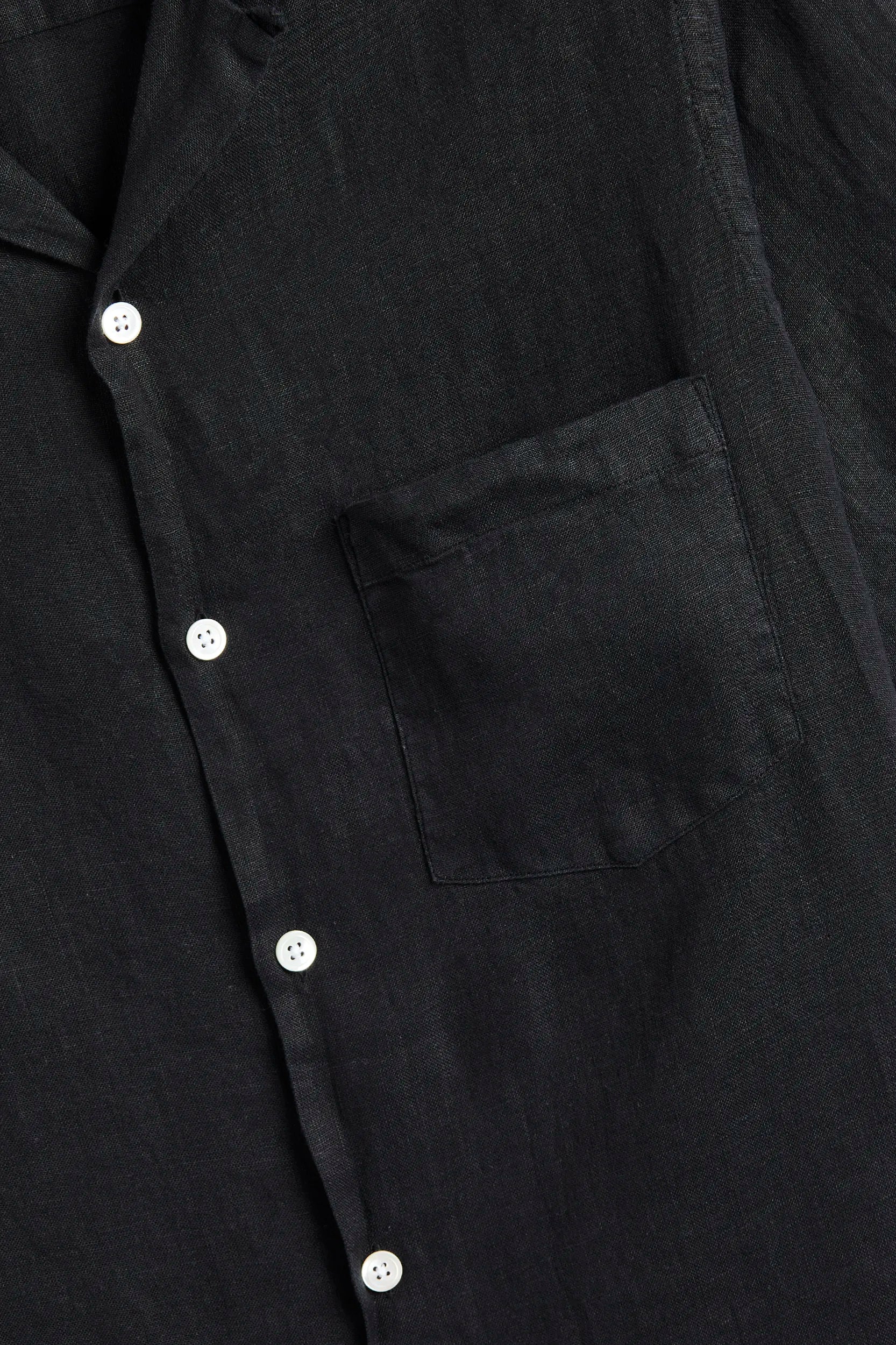 Linen Camp Shirt Shirts Portuguese Flannel