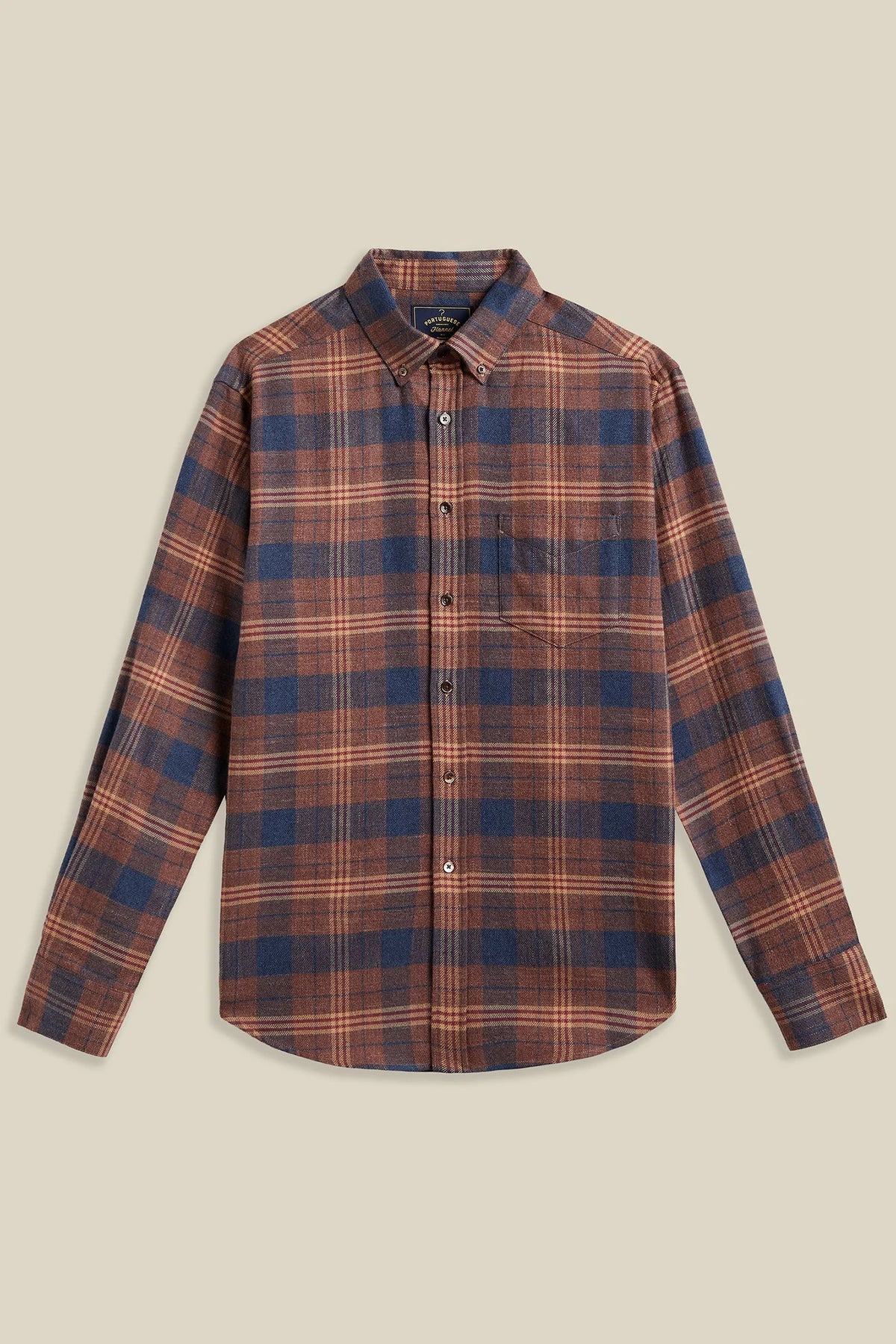 Logia Shirt Shirts Portuguese Flannel