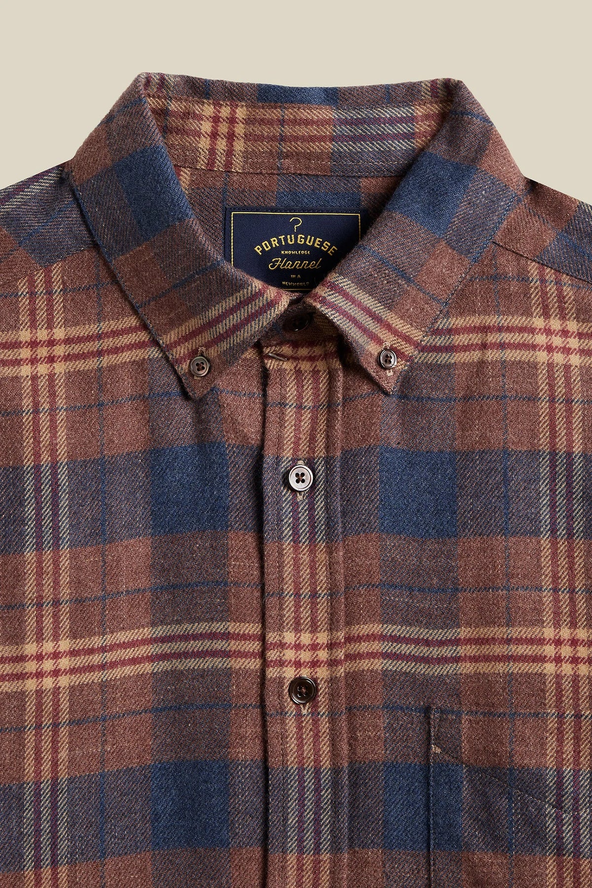 Logia Shirt Shirts Portuguese Flannel