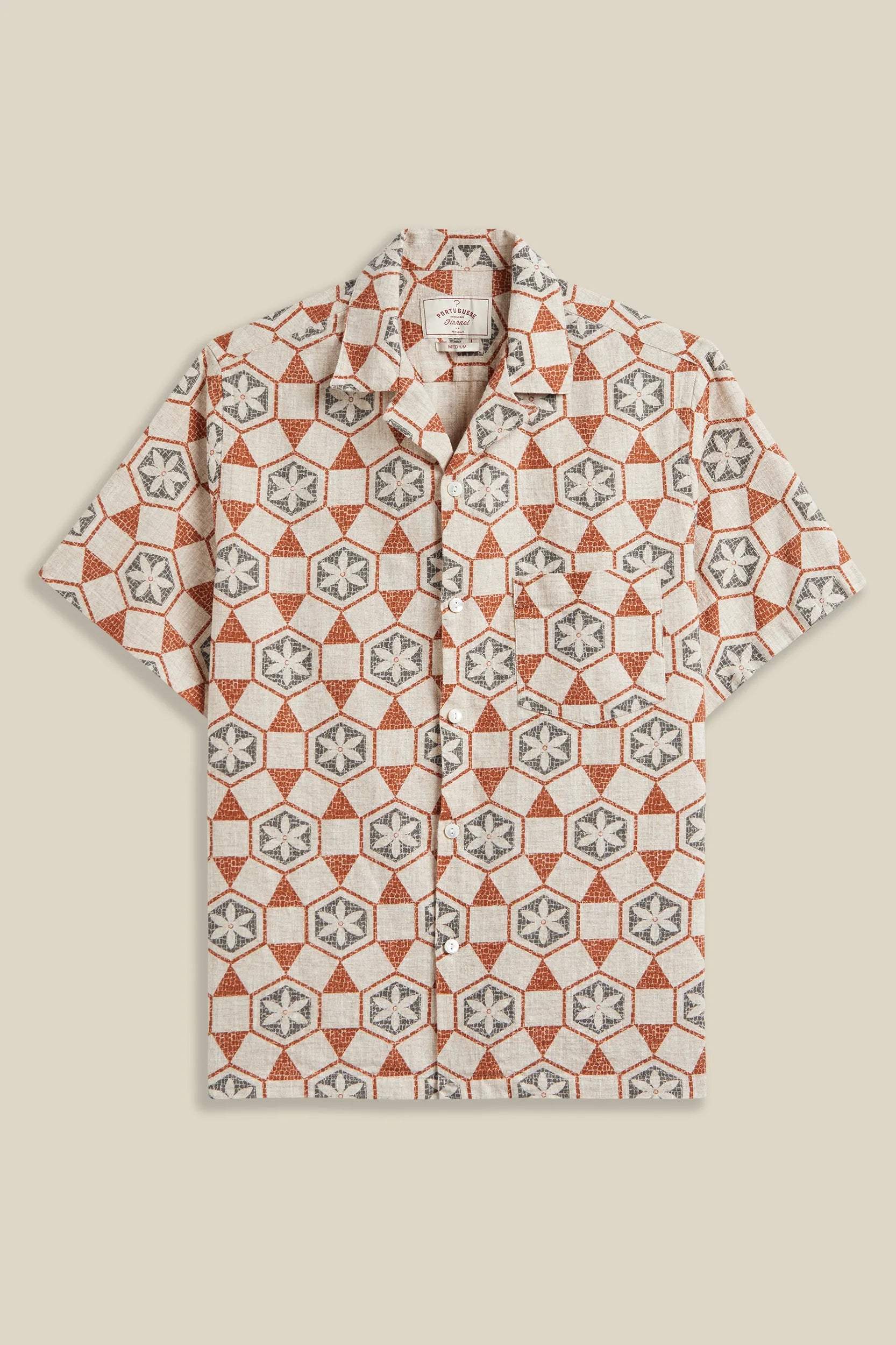 Pavement Shirt Shirts Portuguese Flannel