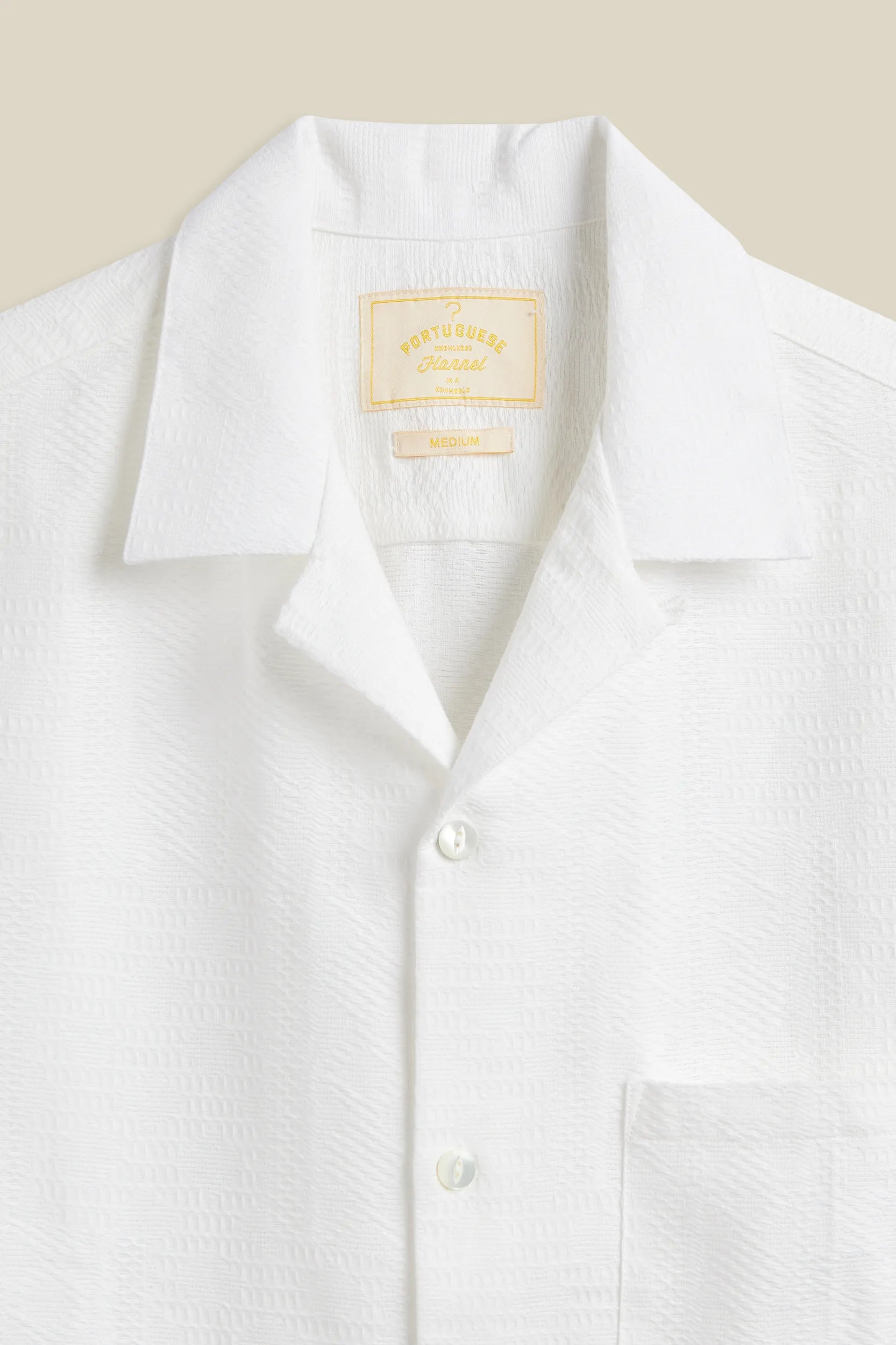 Reeve Shirt Shirts Portuguese Flannel