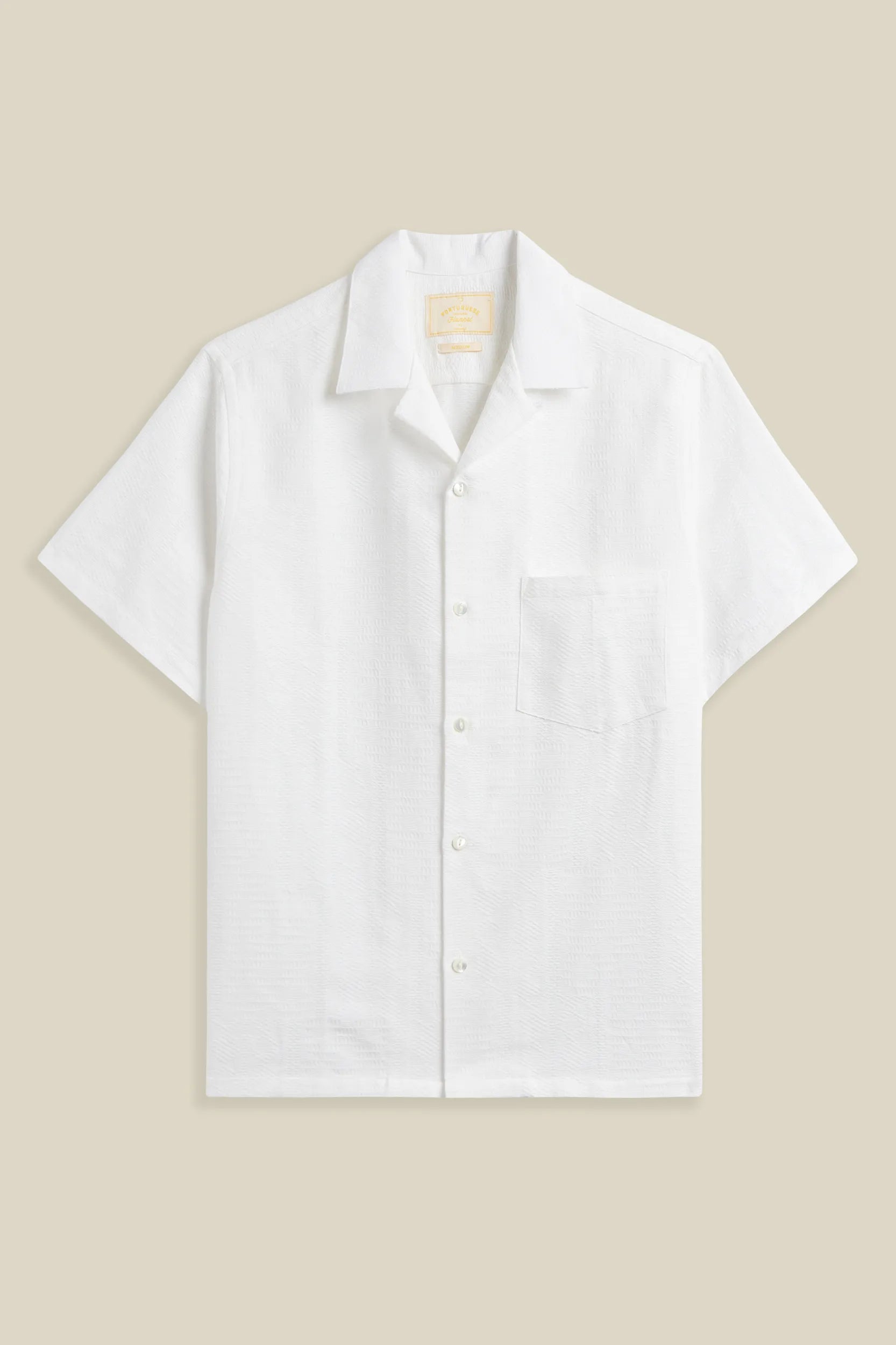 Reeve Shirt Shirts Portuguese Flannel