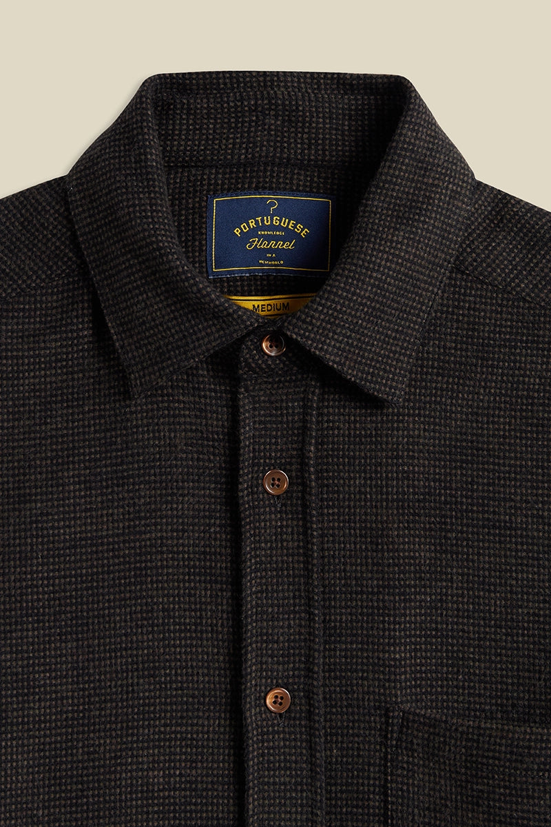 Sounds Shirt Shirts Portuguese Flannel