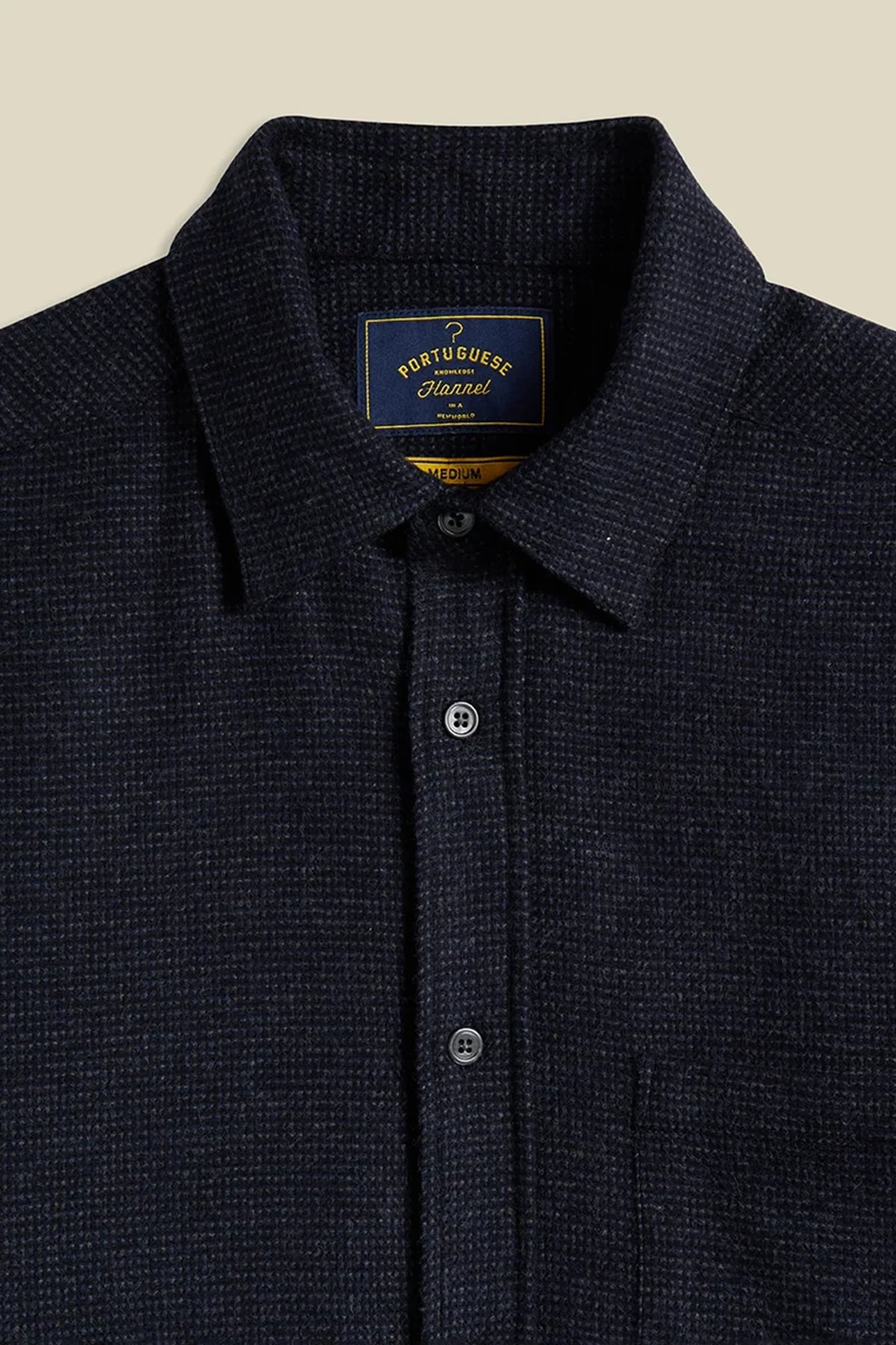 Sounds Shirt Shirts Portuguese Flannel