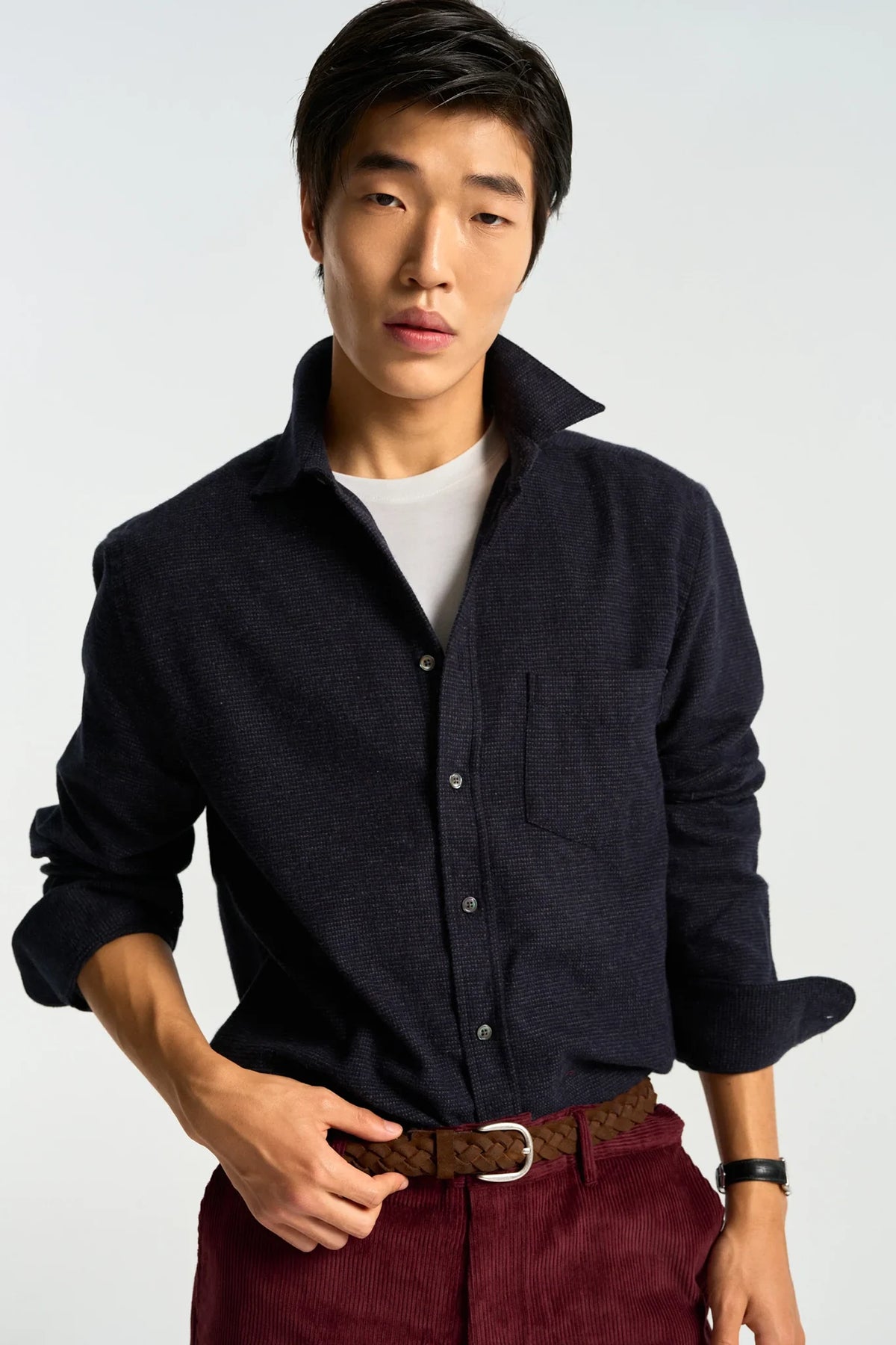 Sounds Shirt Shirts Portuguese Flannel