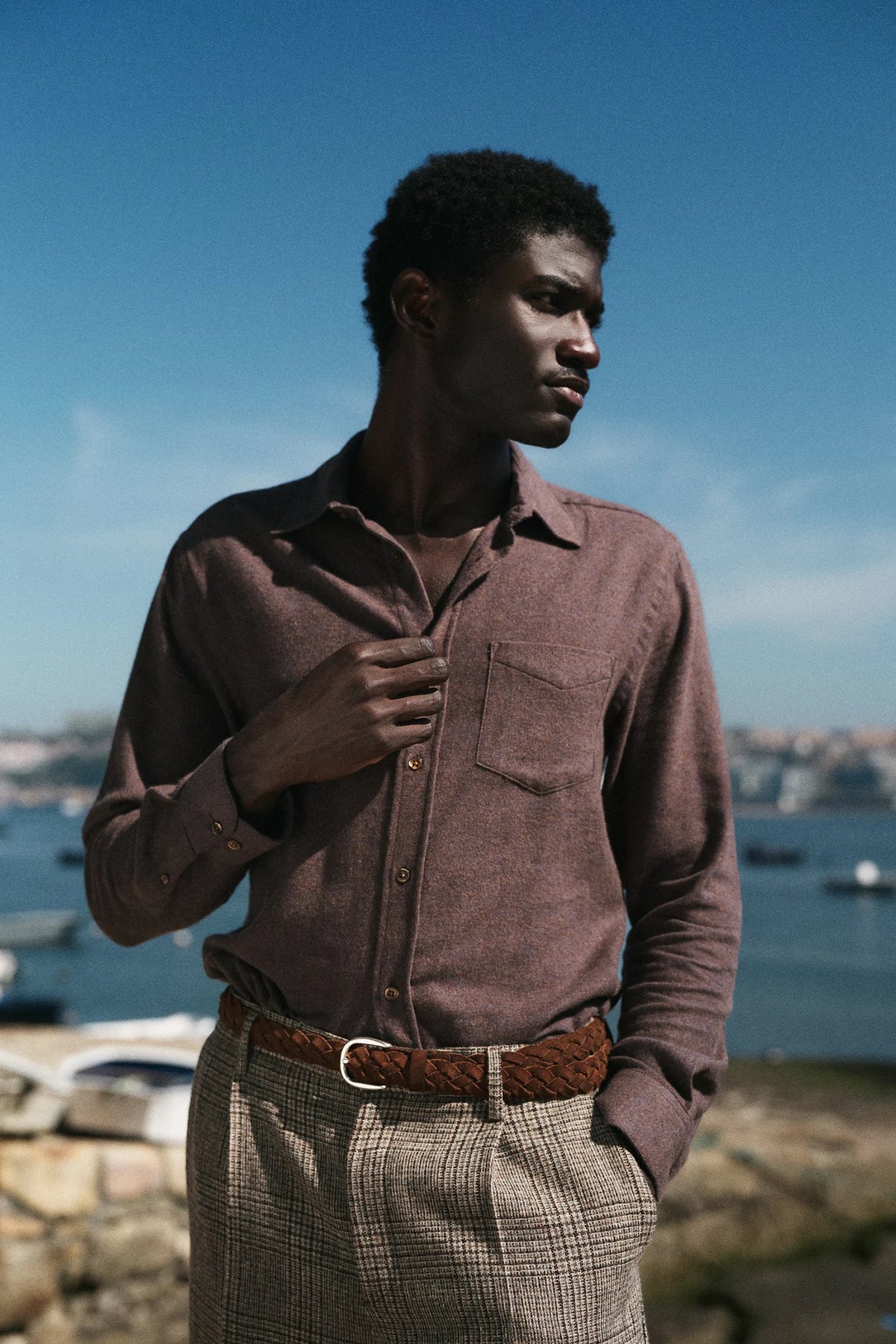 Suavis Shirt Shirts Portuguese Flannel