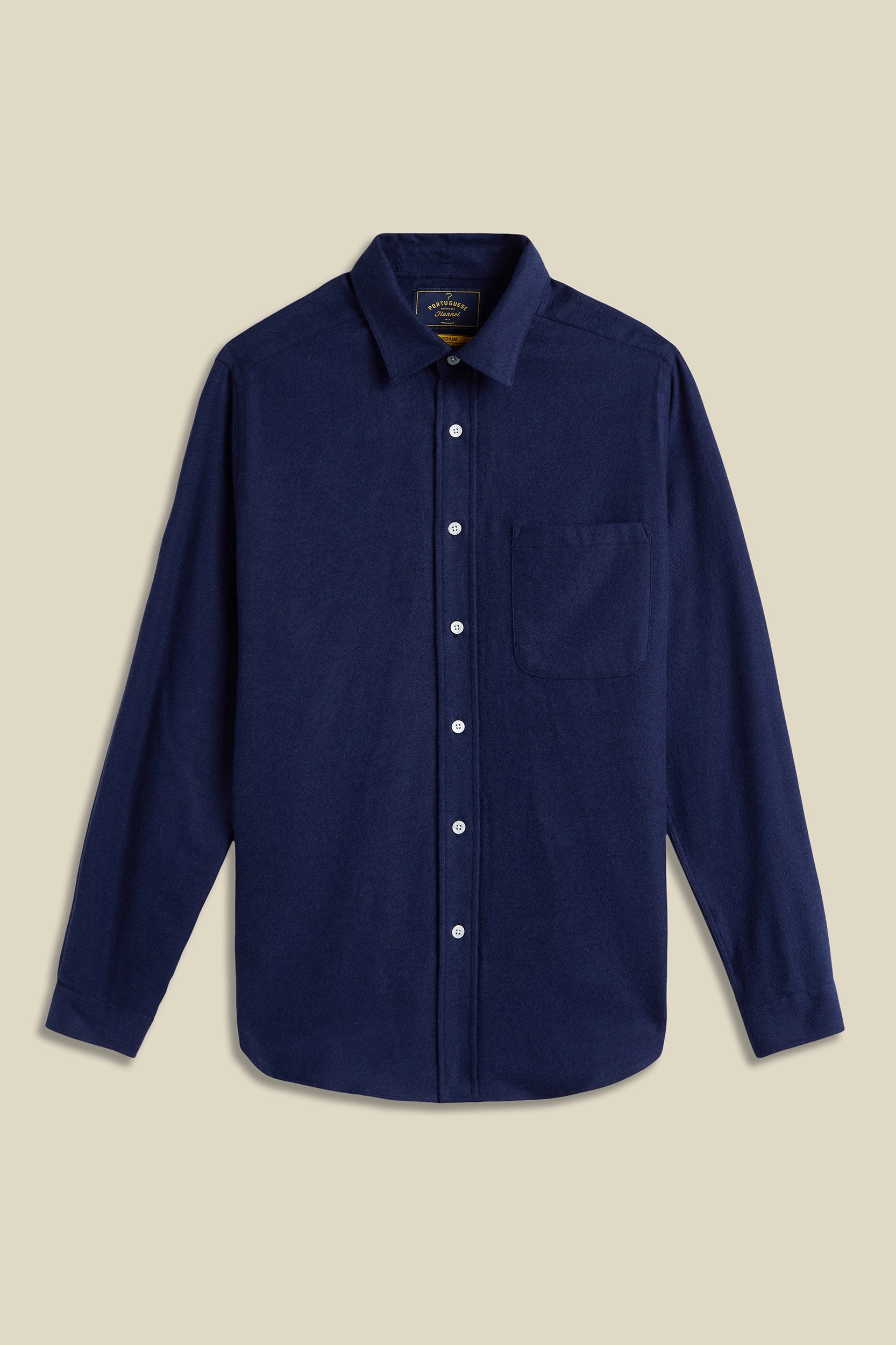 Teca 2.0 Shirt Shirts Portuguese Flannel