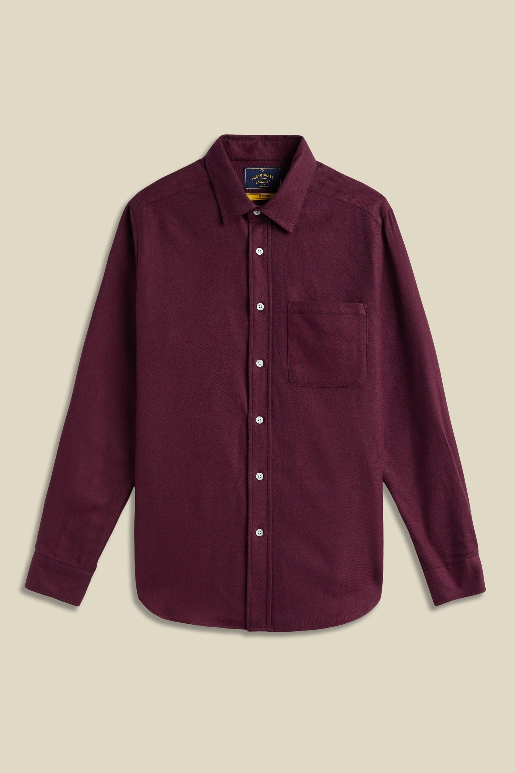 Teca 2.0 Shirt Shirts Portuguese Flannel
