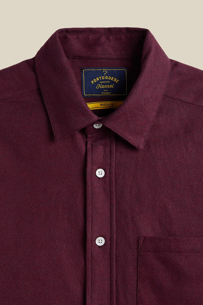 Teca 2.0 Shirt Shirts Portuguese Flannel