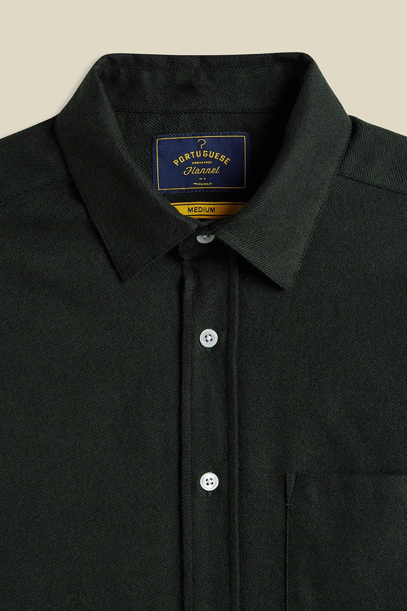 Teca 2.0 Shirt Shirts Portuguese Flannel