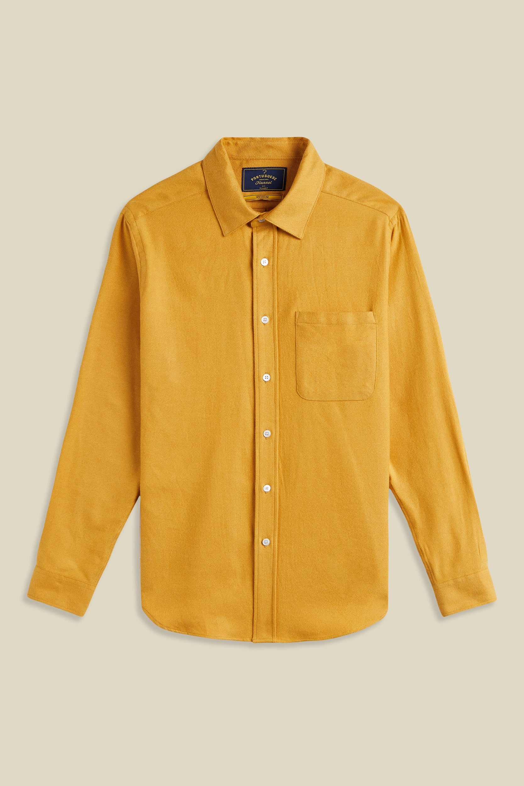 Teca 2.0 Shirt Shirts Portuguese Flannel
