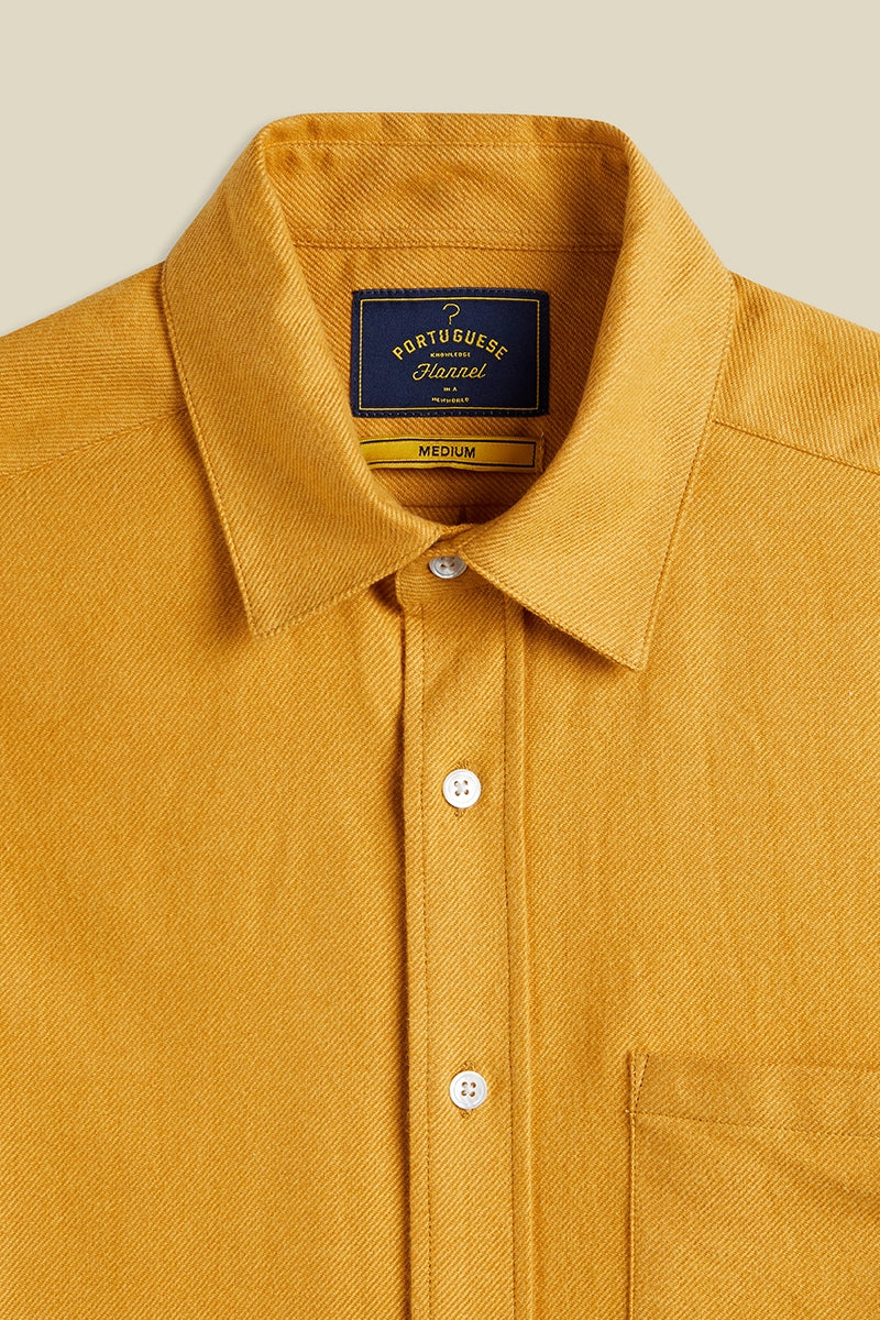 Teca 2.0 Shirt Shirts Portuguese Flannel