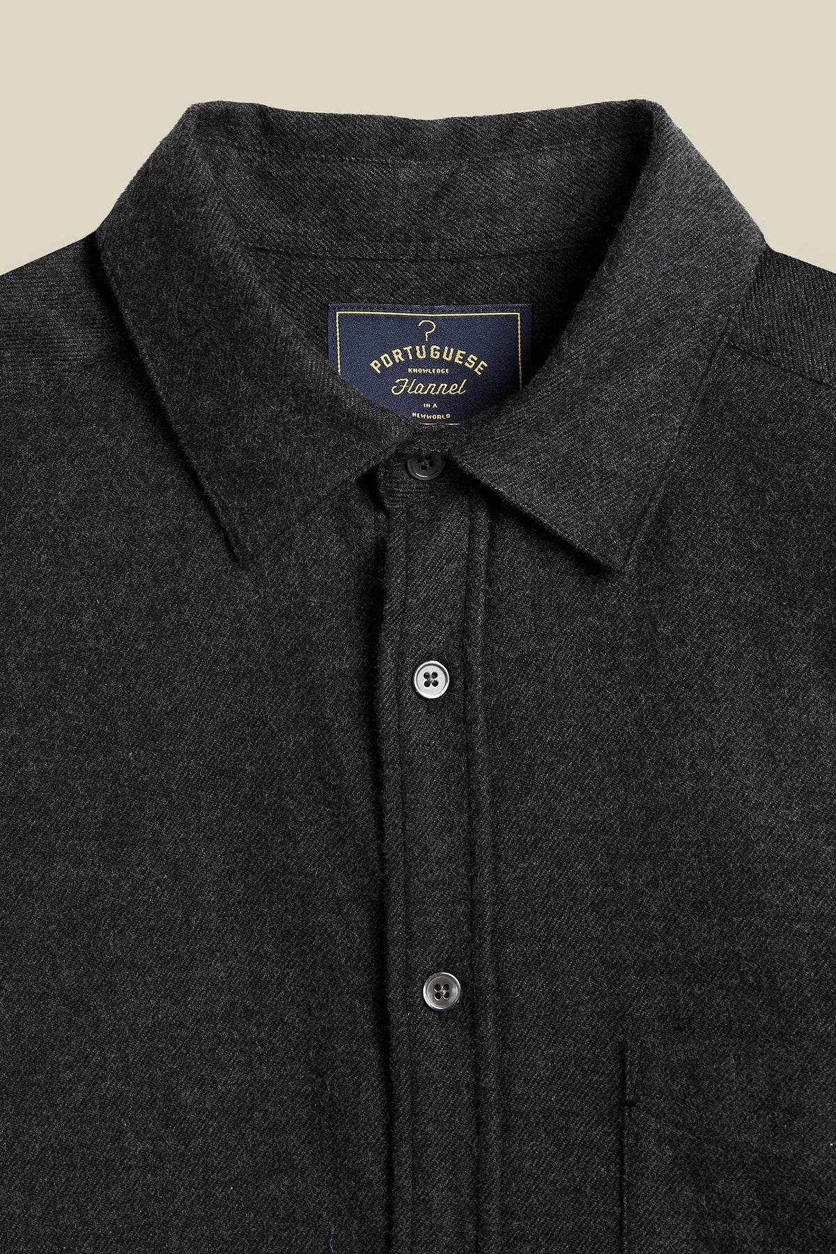 Teca 2.0 Shirt Shirts Portuguese Flannel