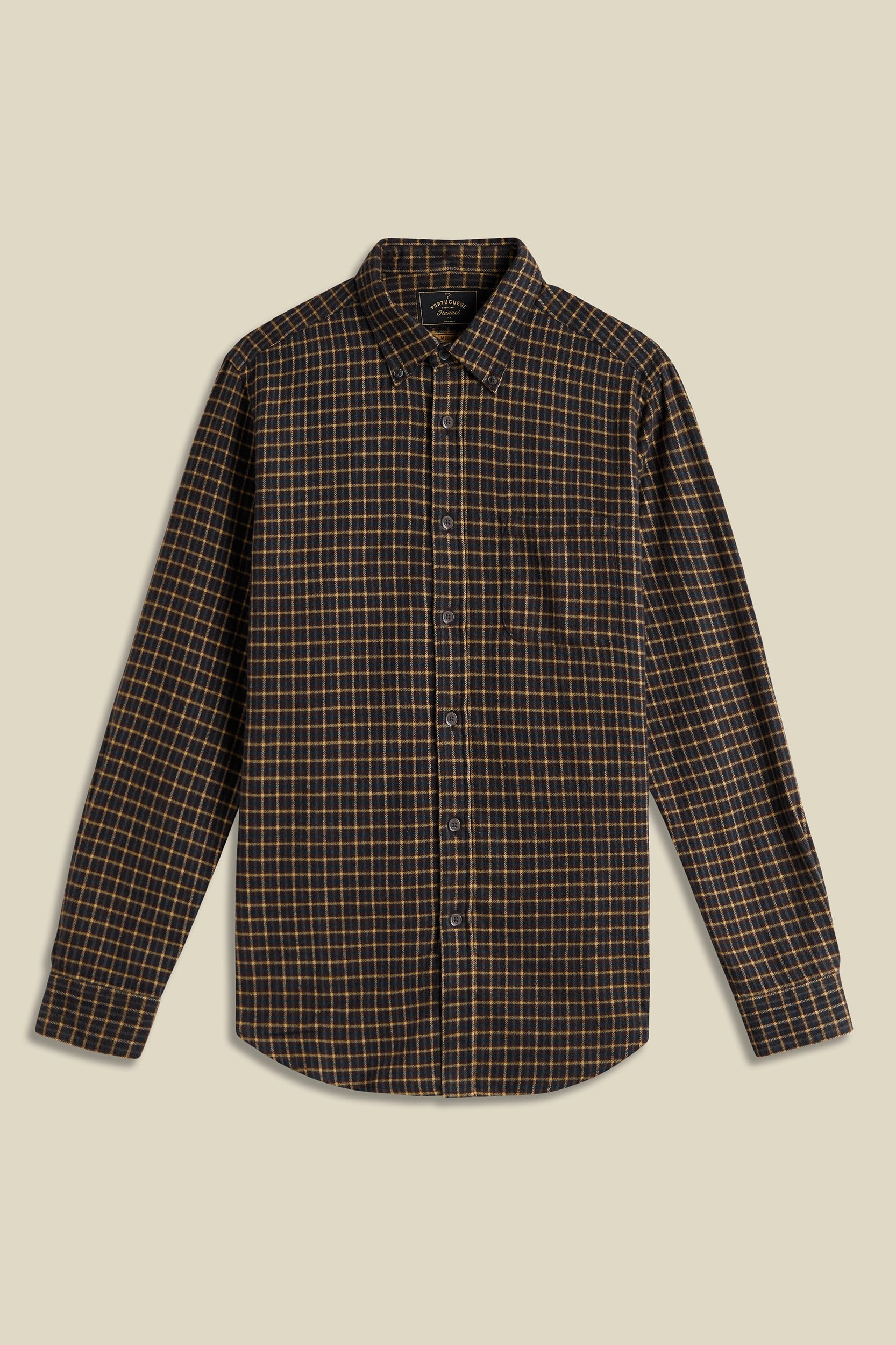 Terra Shirt Shirts Portuguese Flannel